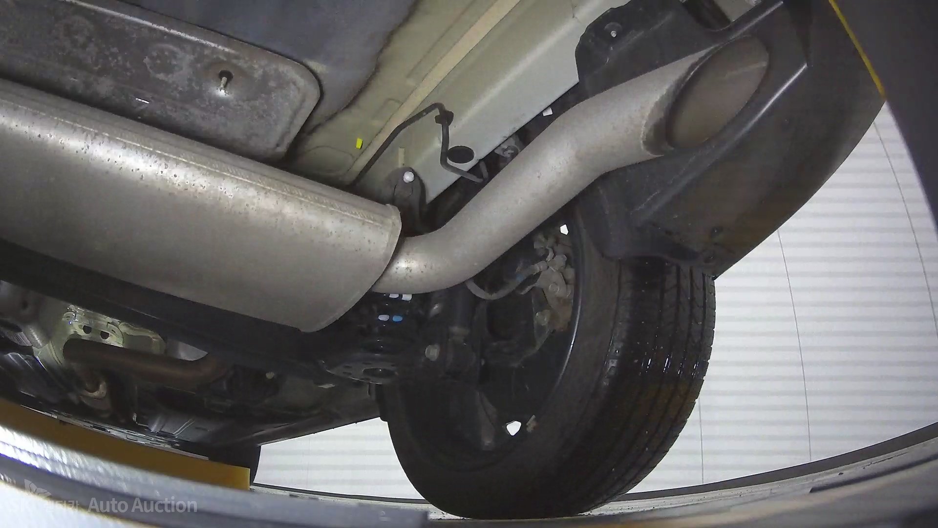 underbody