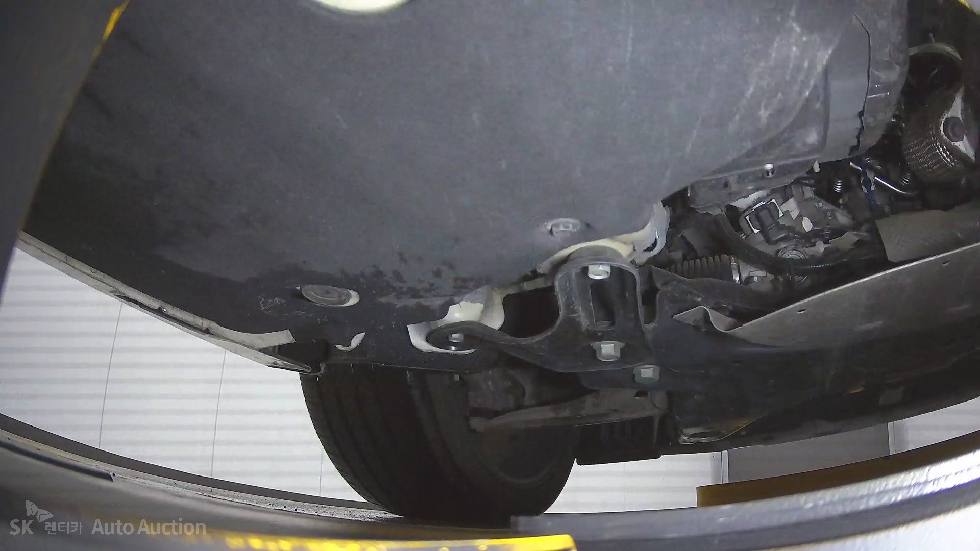 underbody