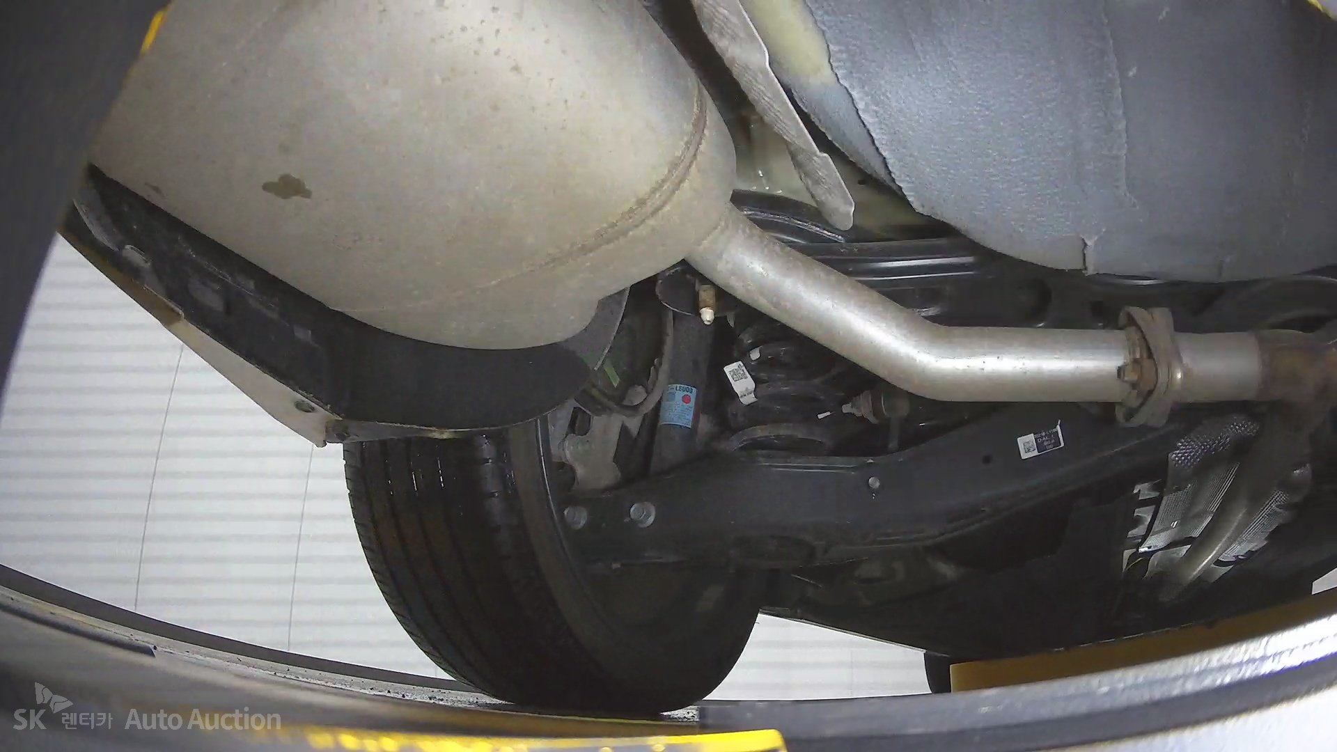 underbody