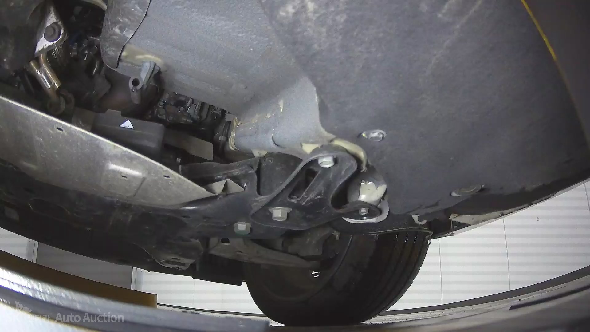 underbody