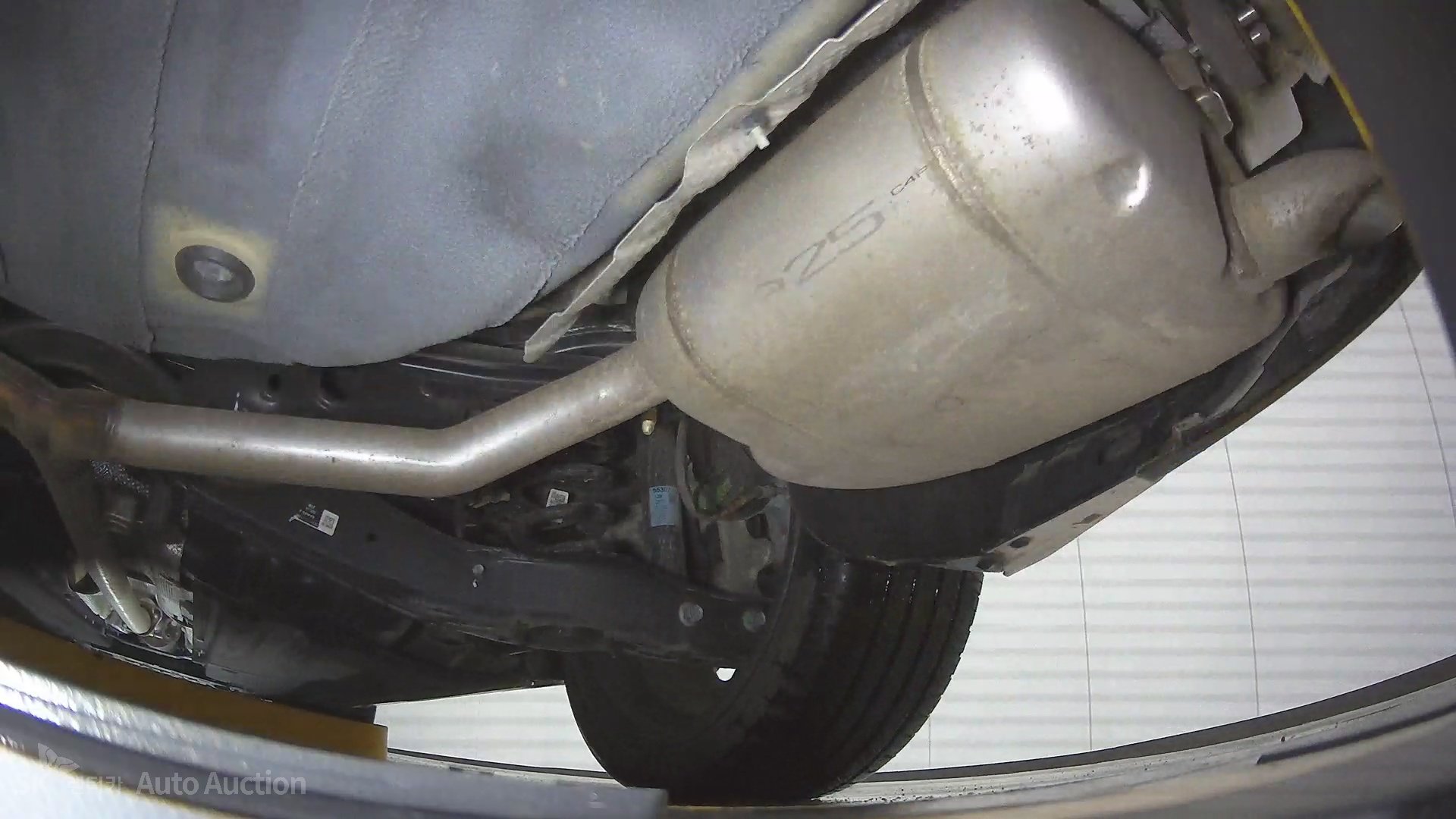 underbody