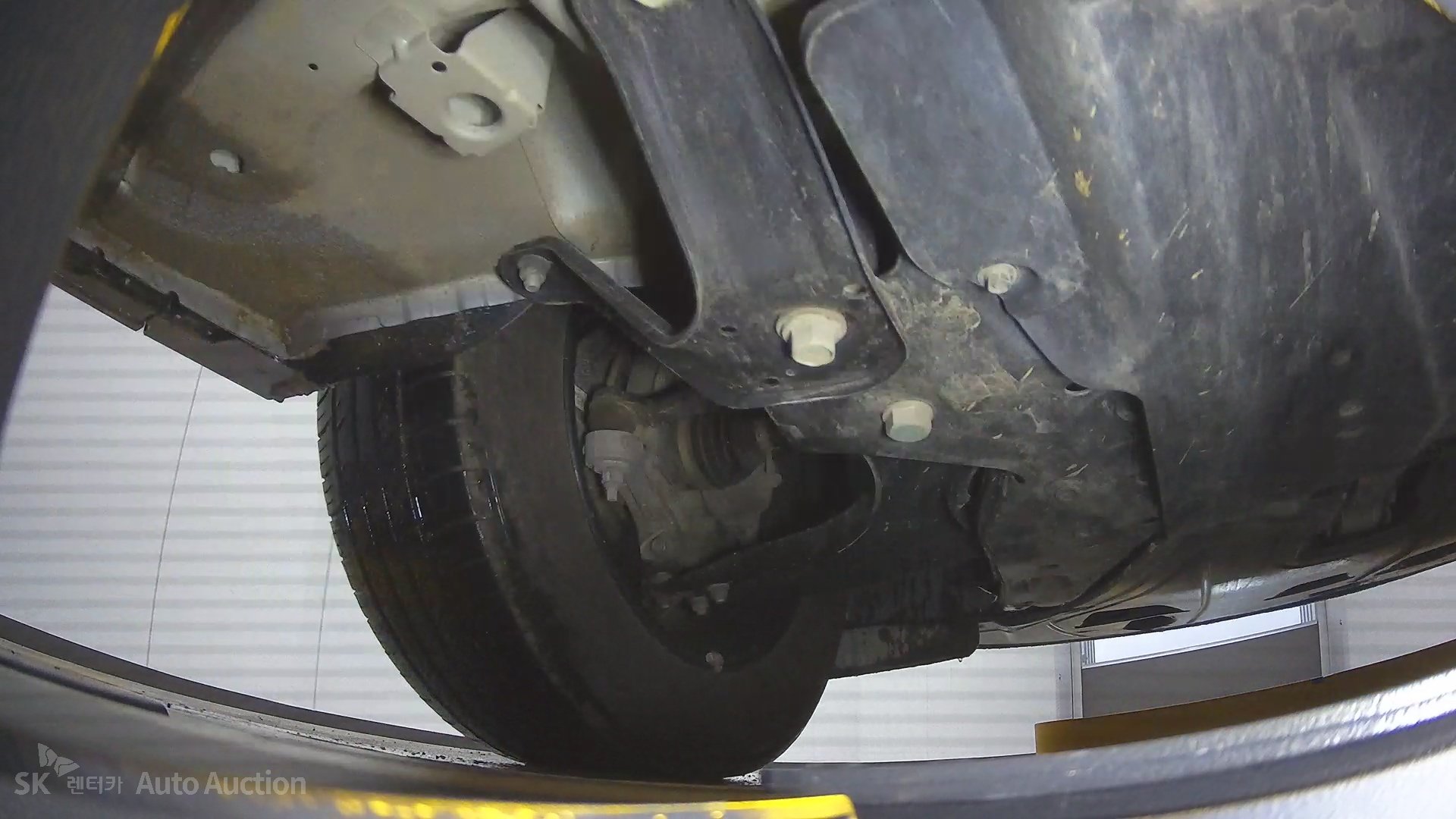 underbody