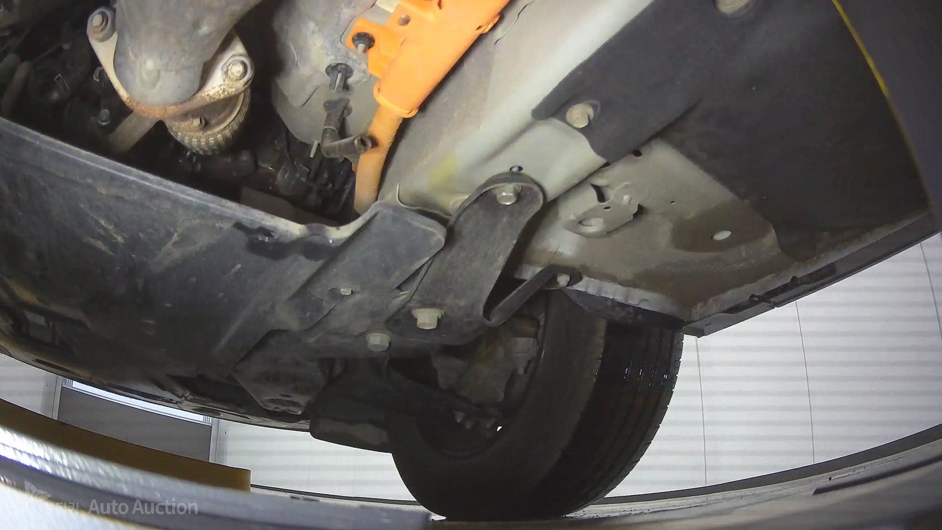 underbody