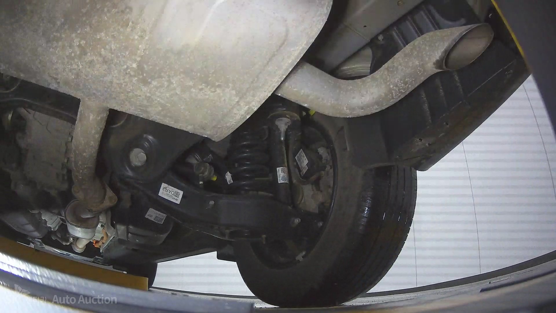 underbody