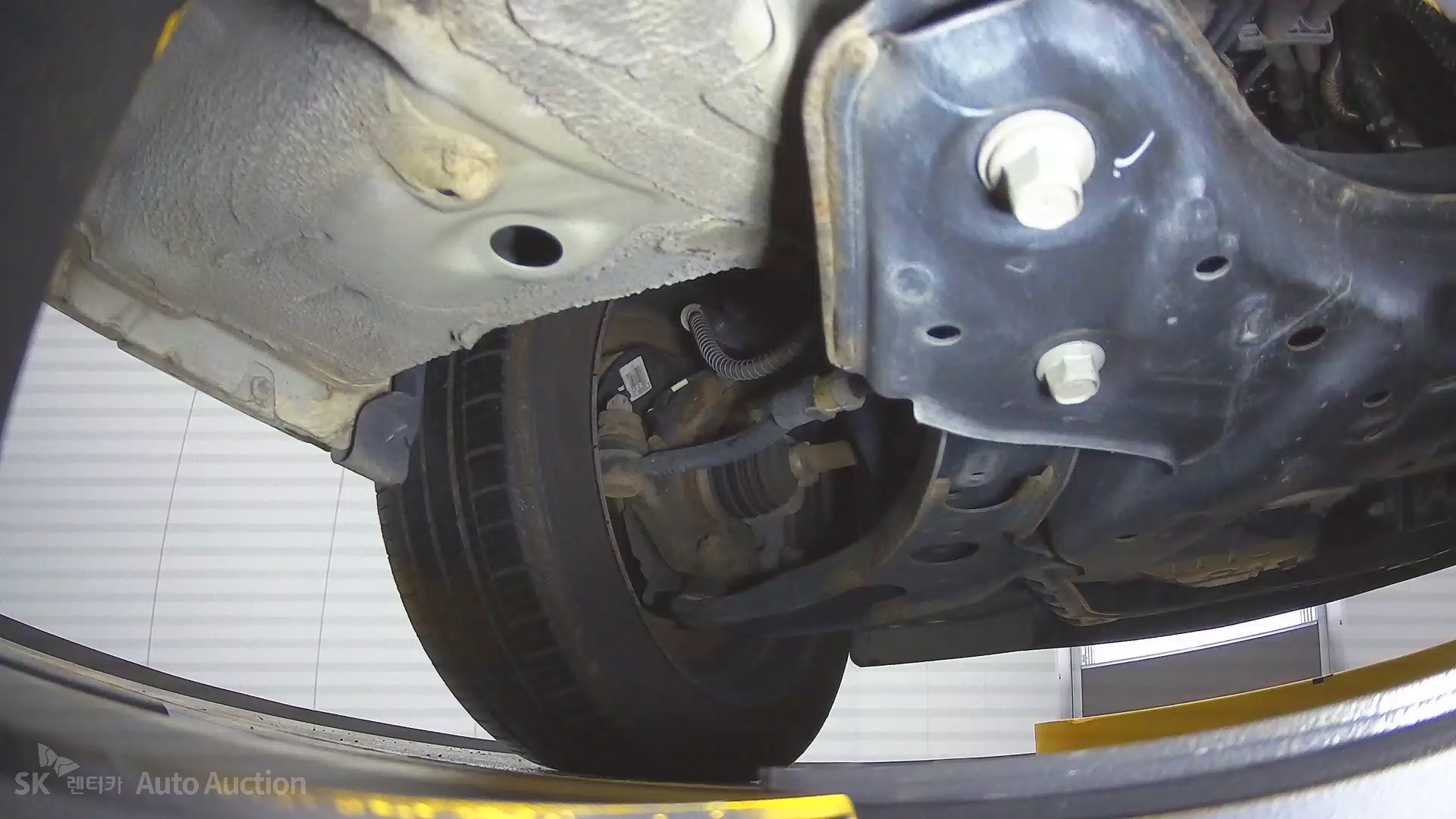 underbody