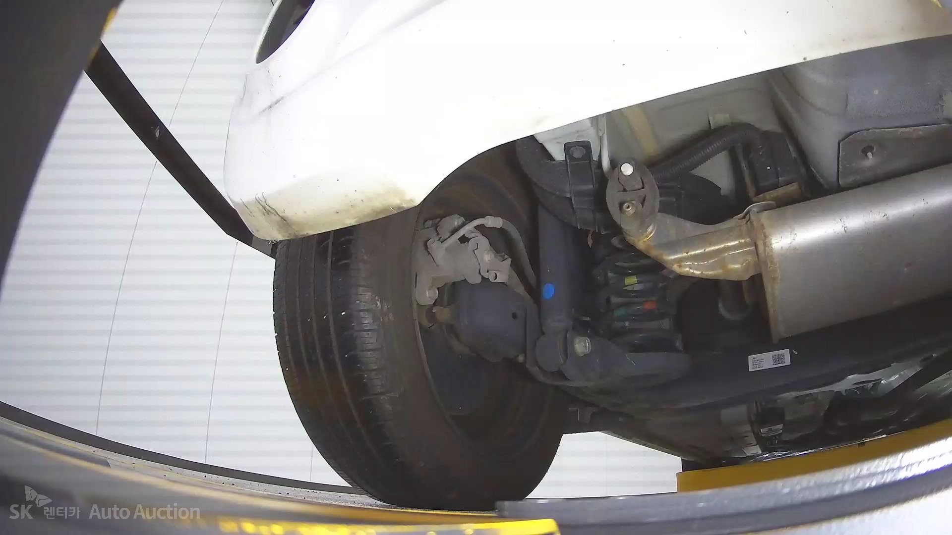 underbody