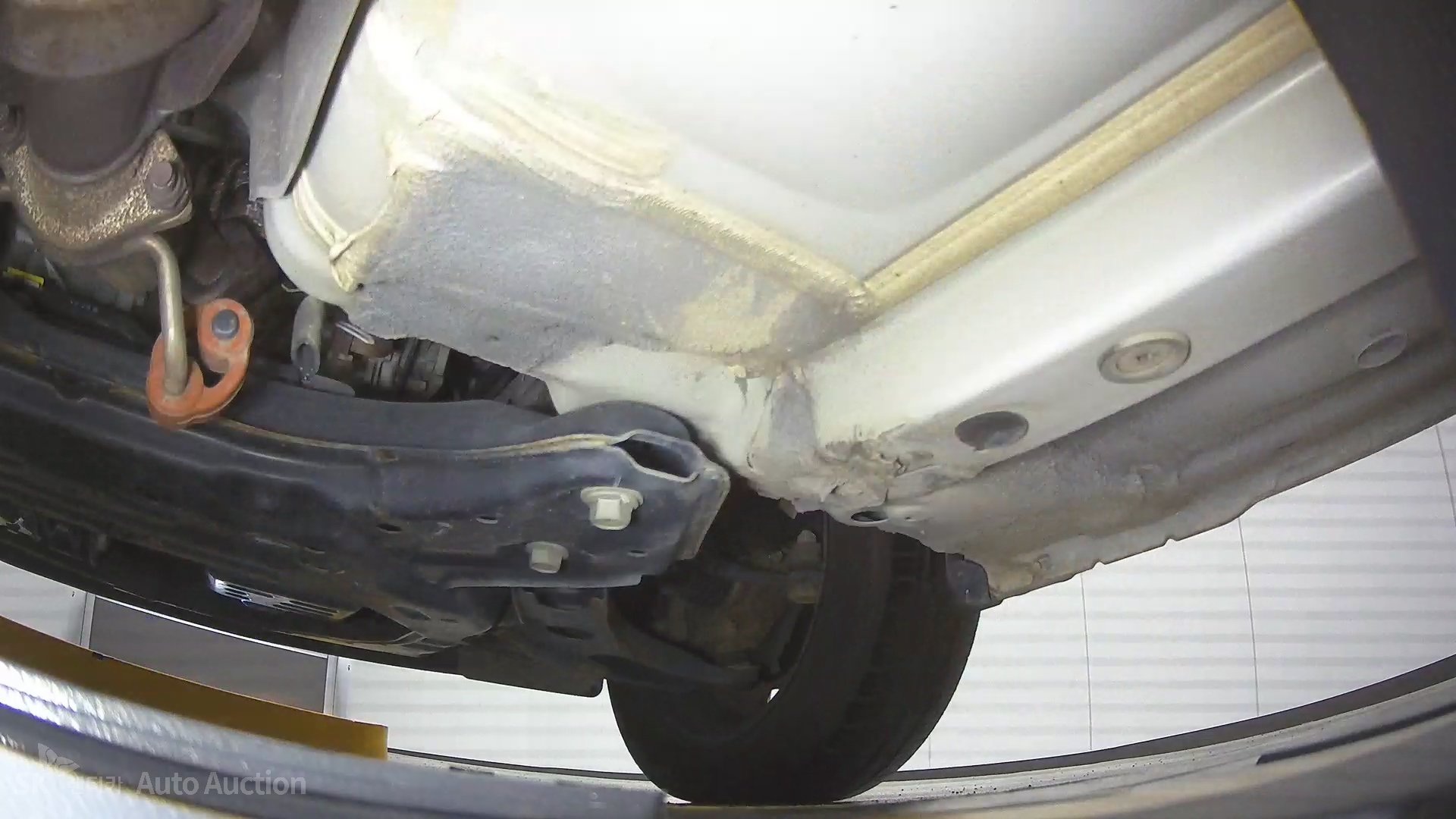 underbody