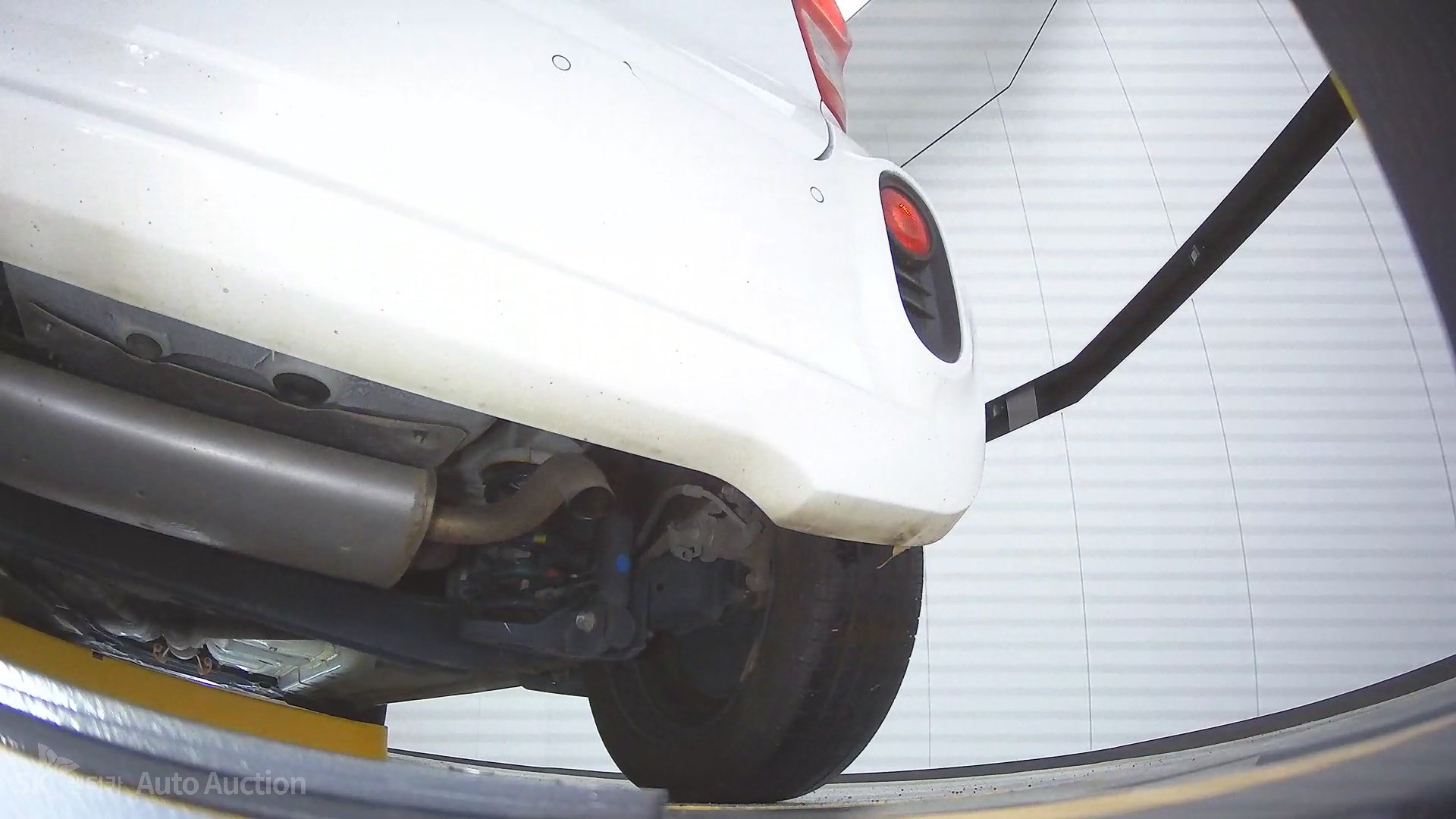 underbody