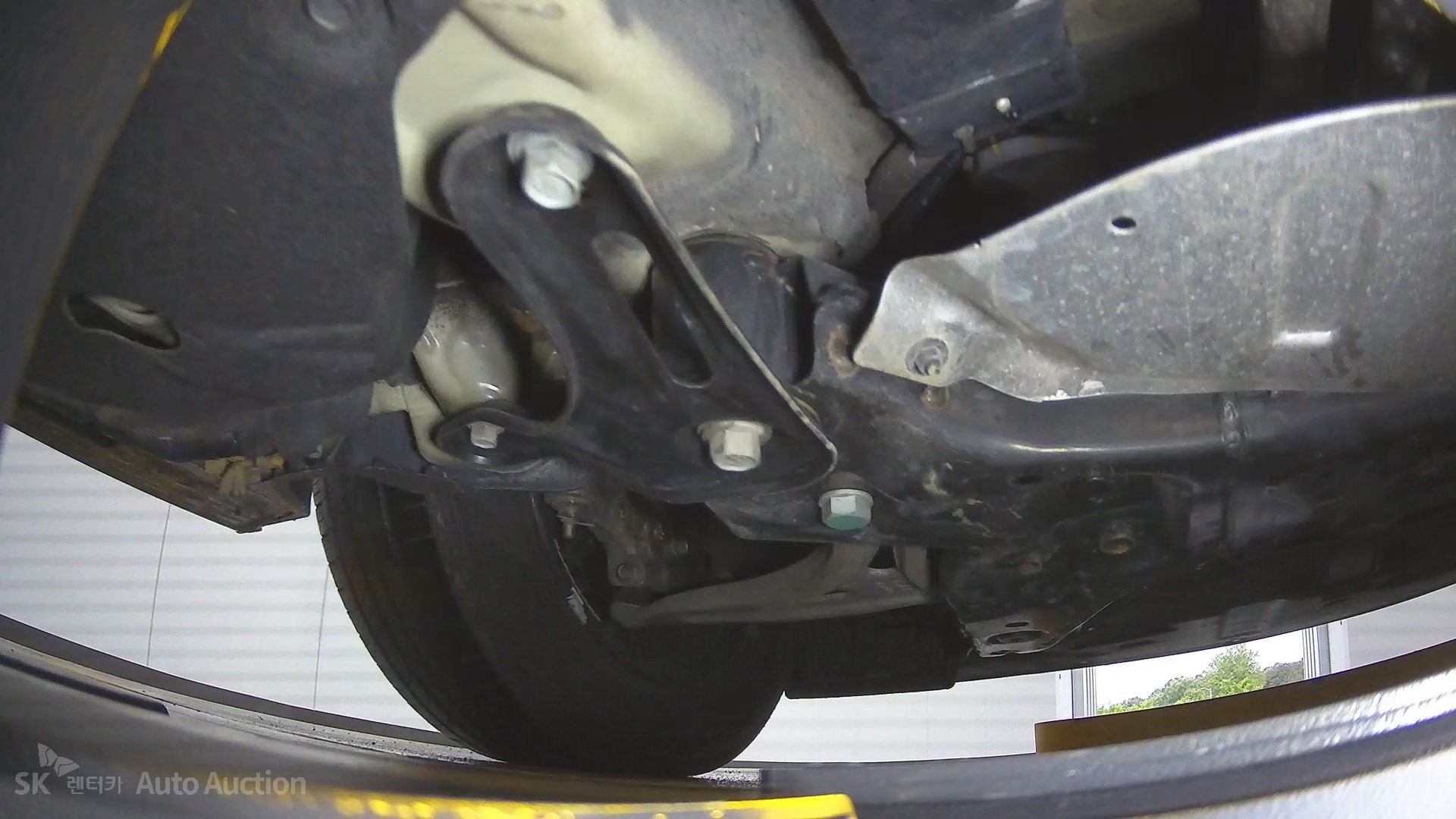 underbody