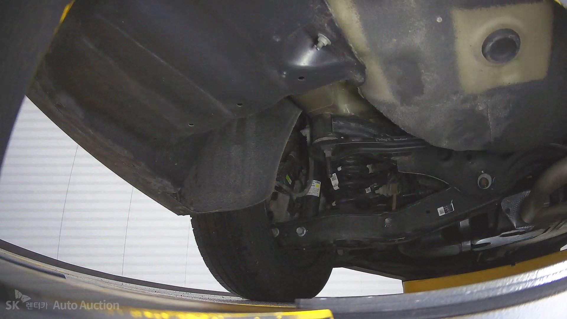 underbody