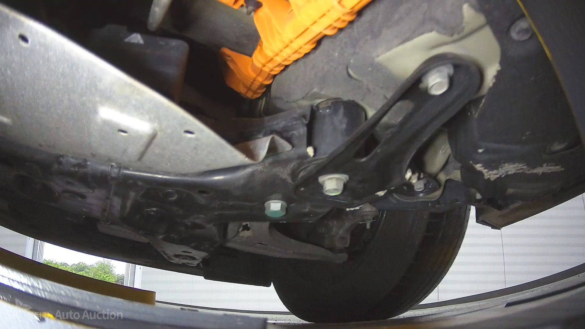 underbody