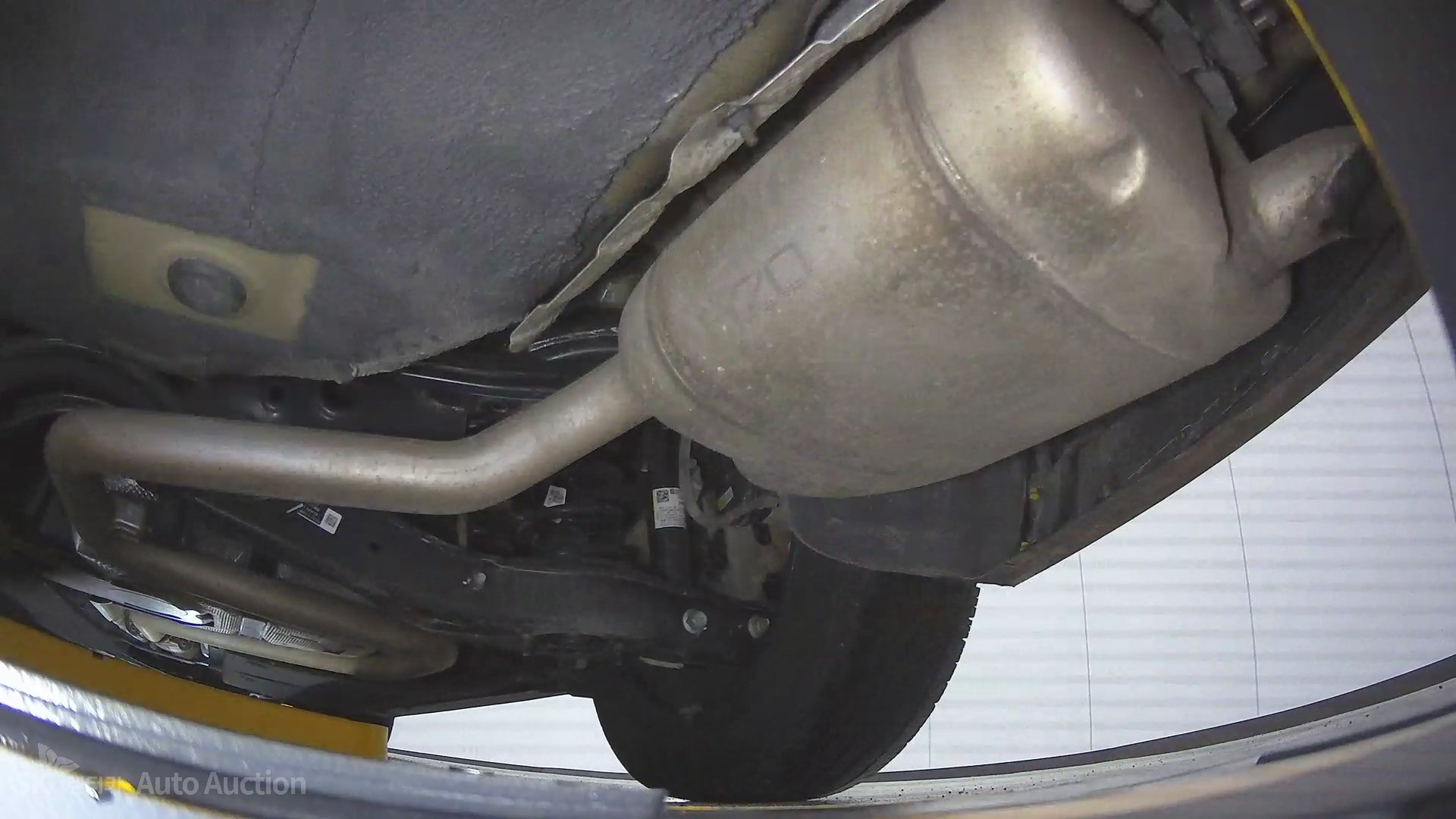 underbody