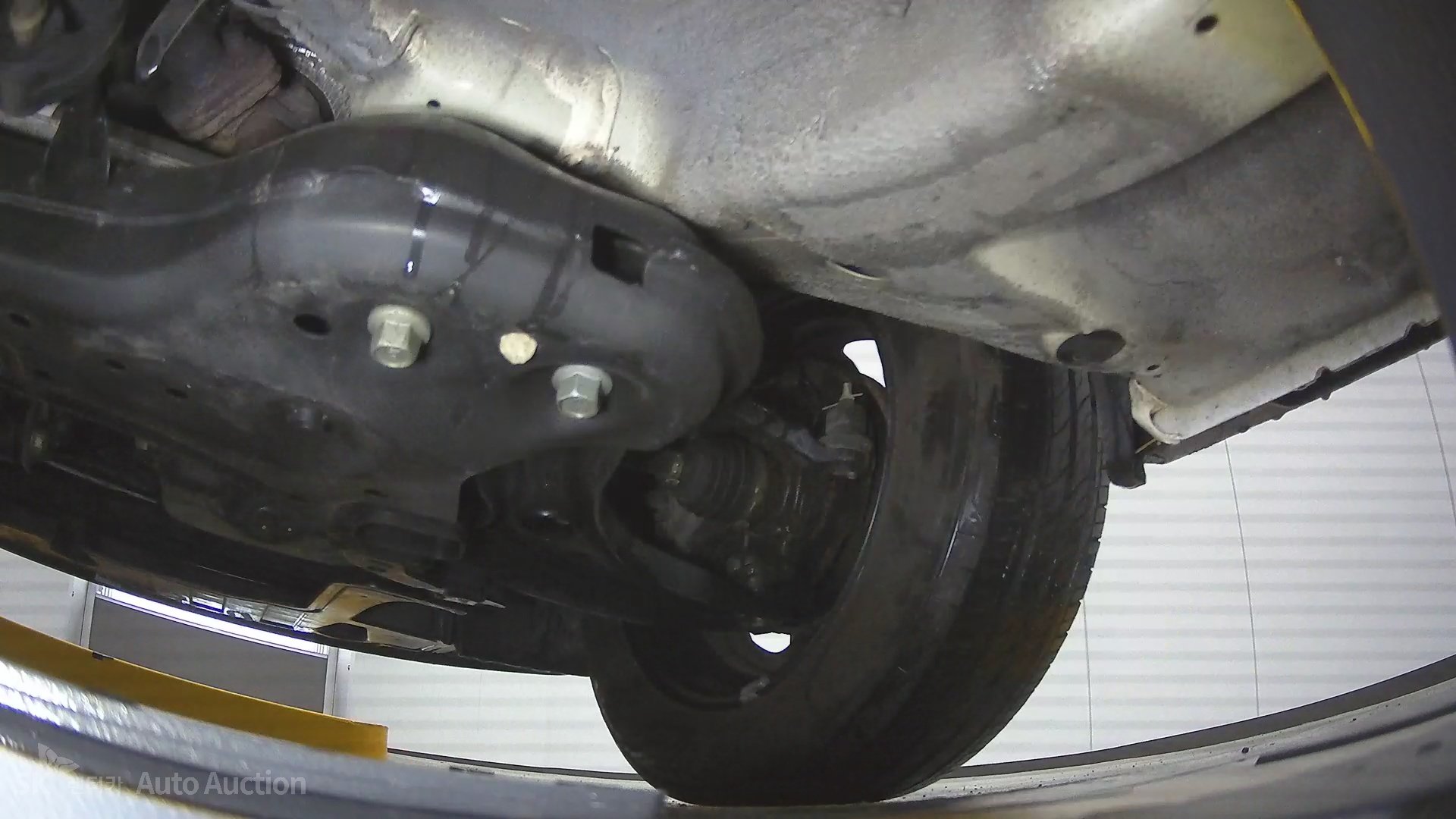 underbody