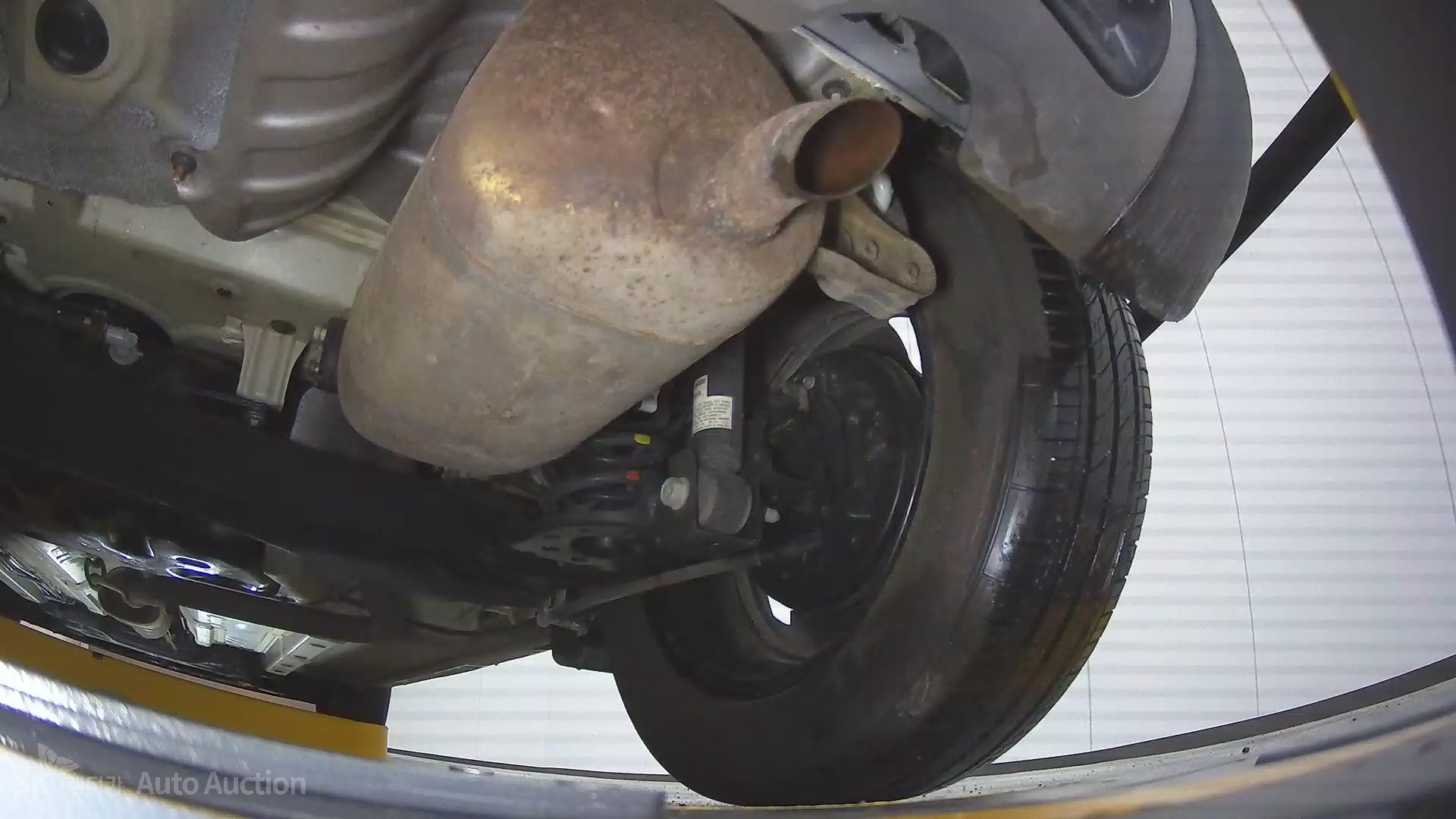 underbody