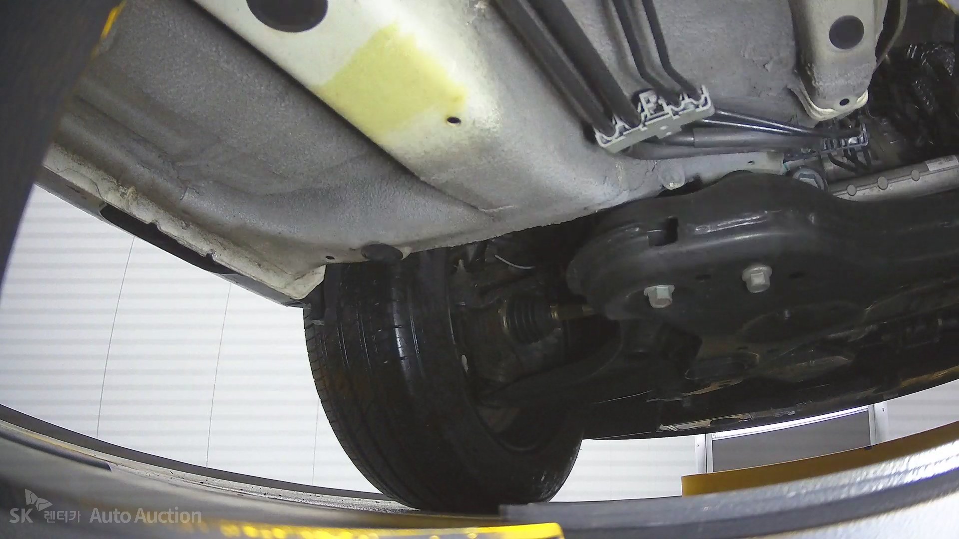 underbody