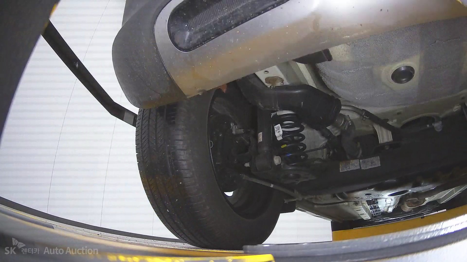 underbody