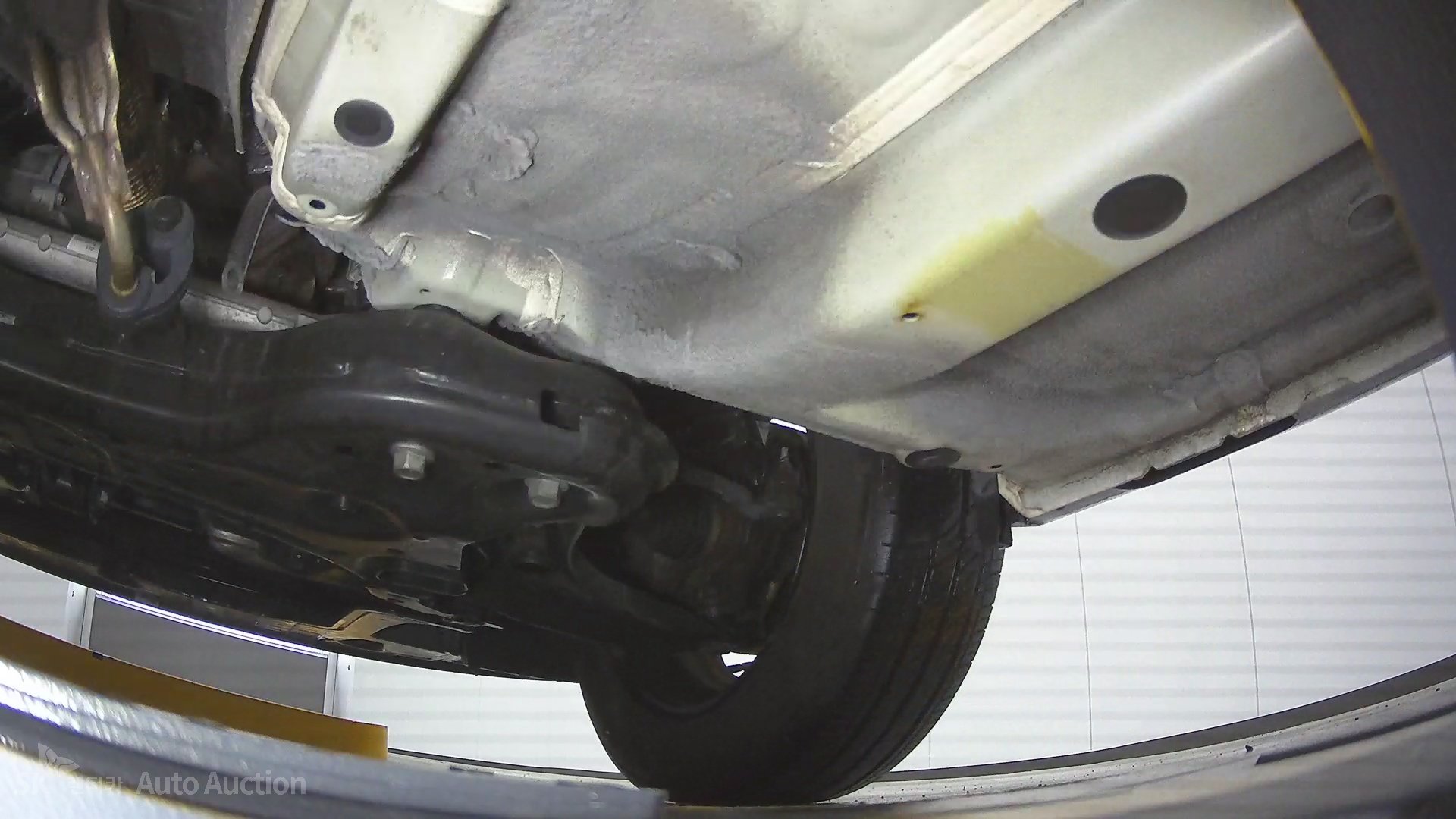 underbody