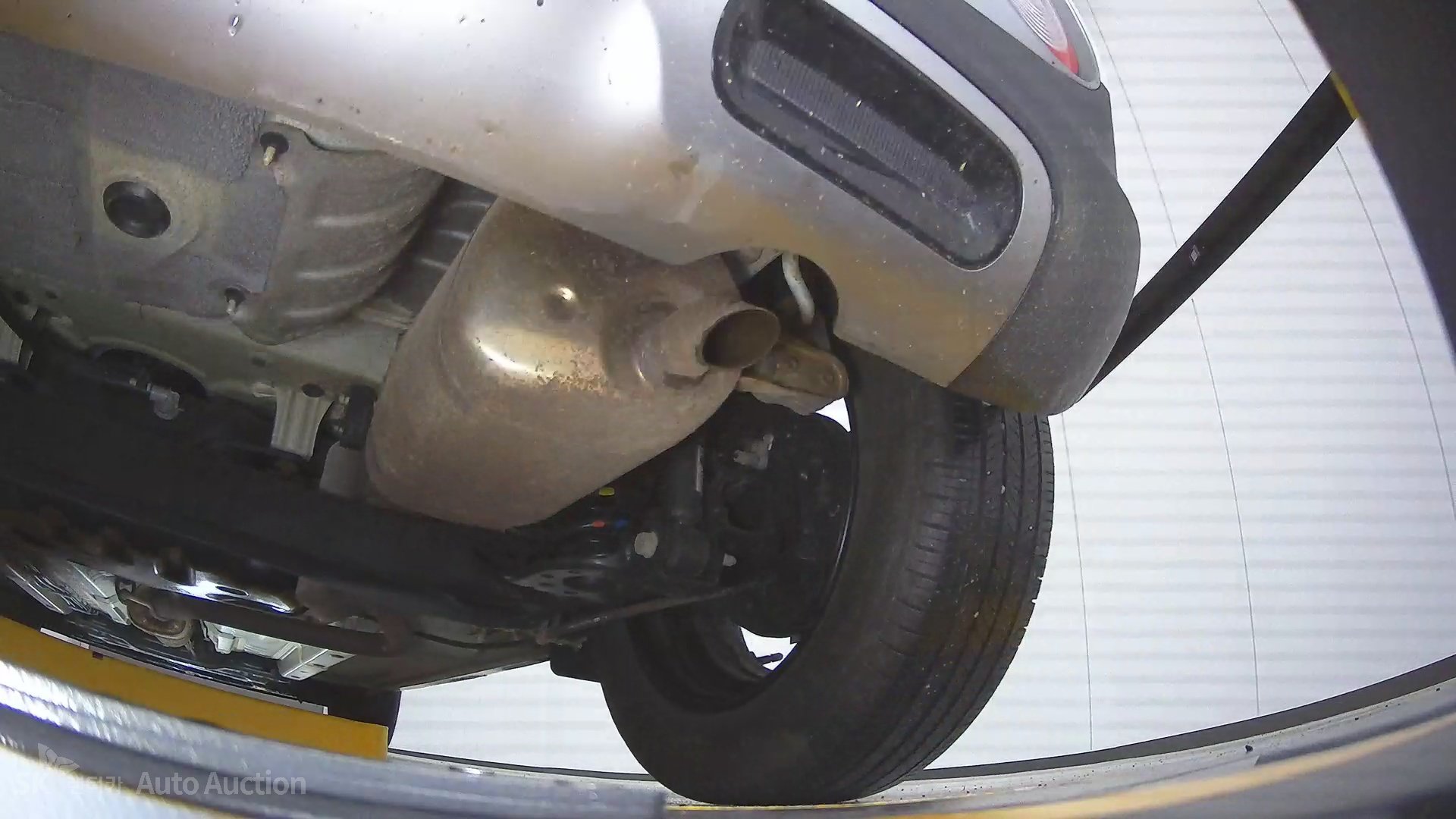 underbody