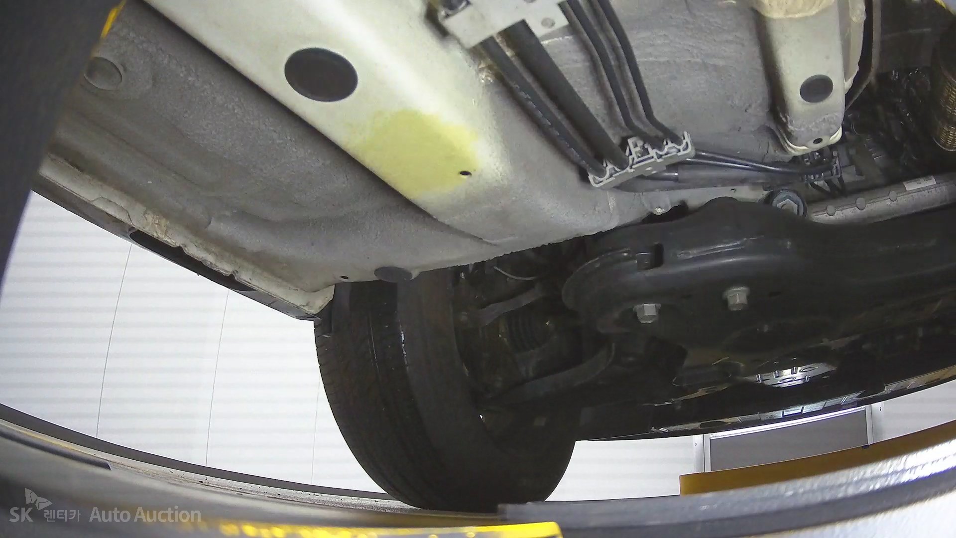 underbody