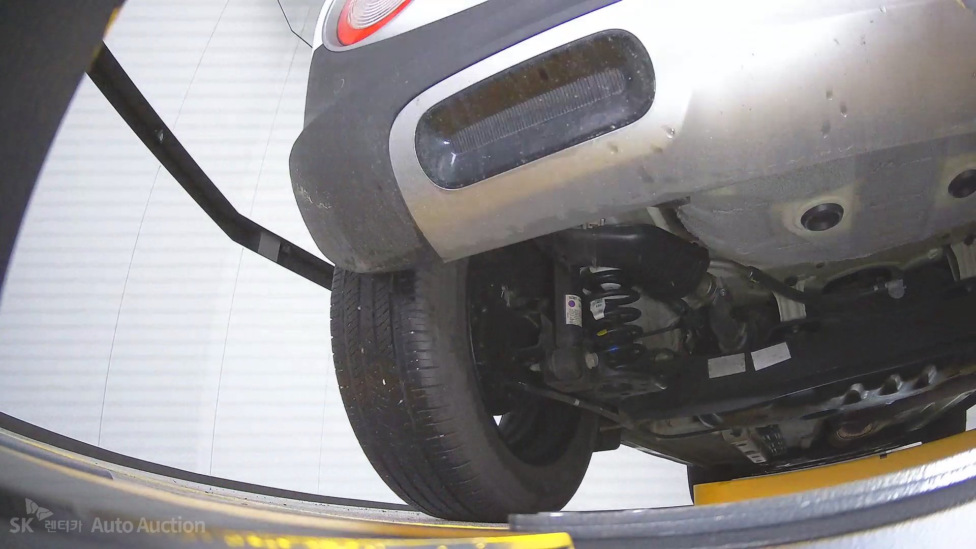 underbody