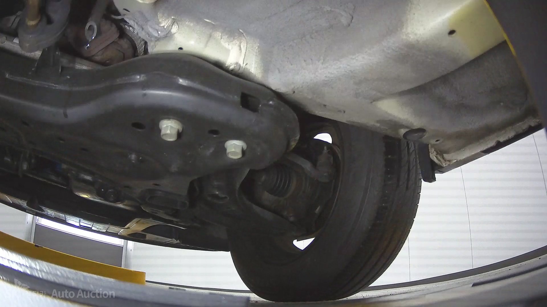 underbody