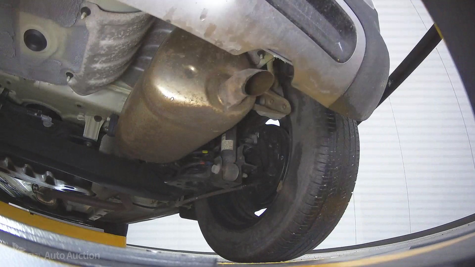 underbody