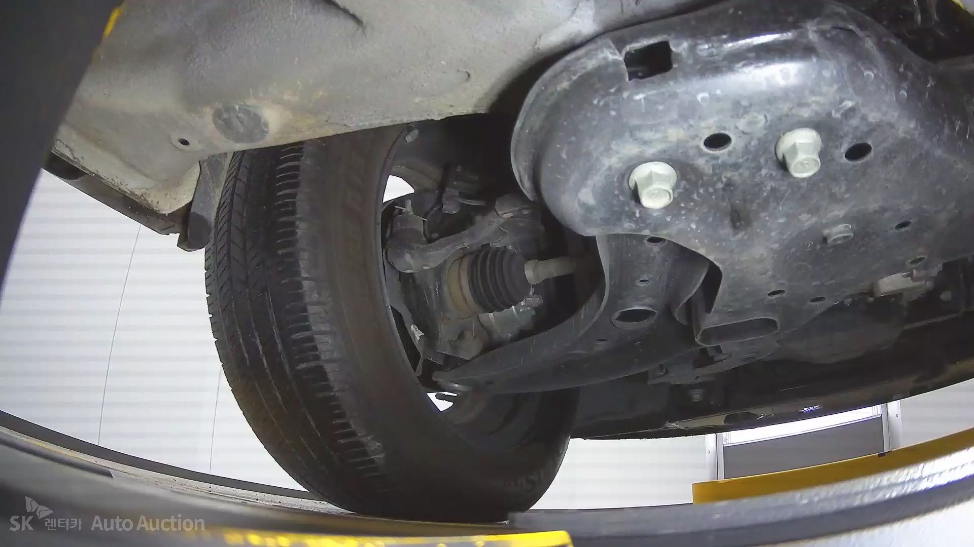 underbody