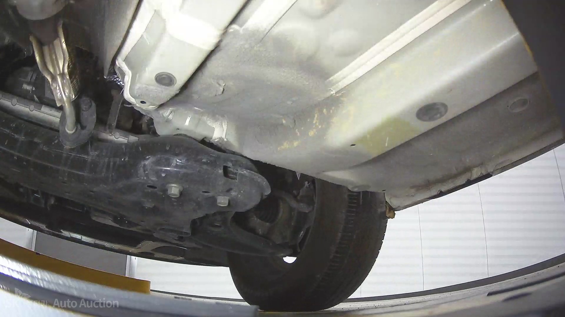 underbody