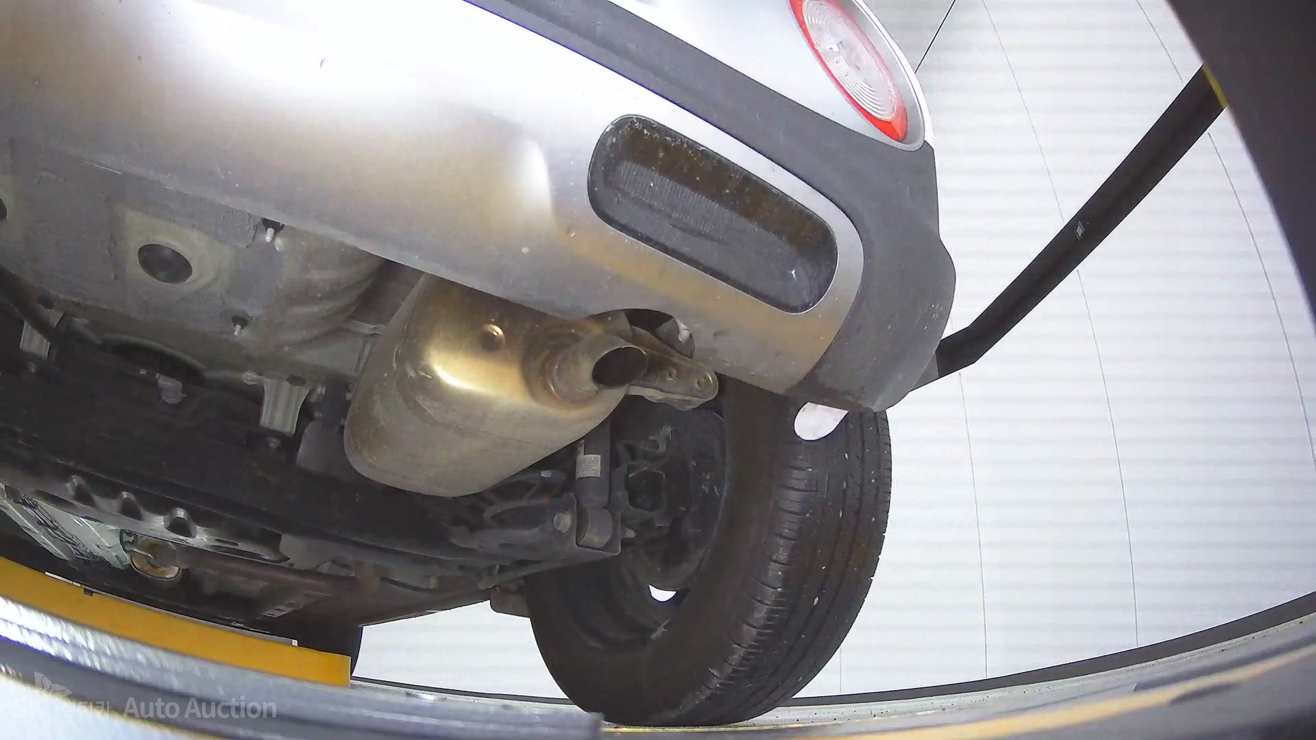 underbody