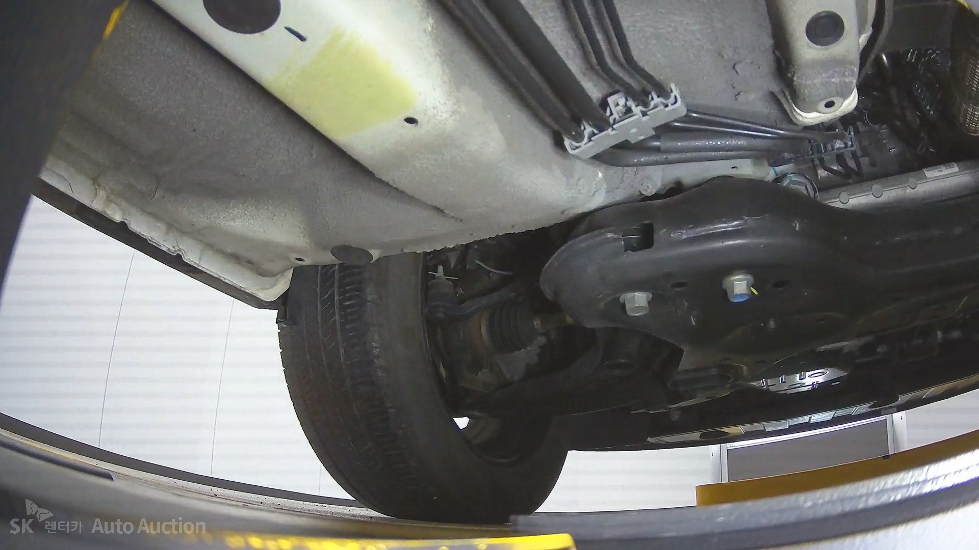 underbody