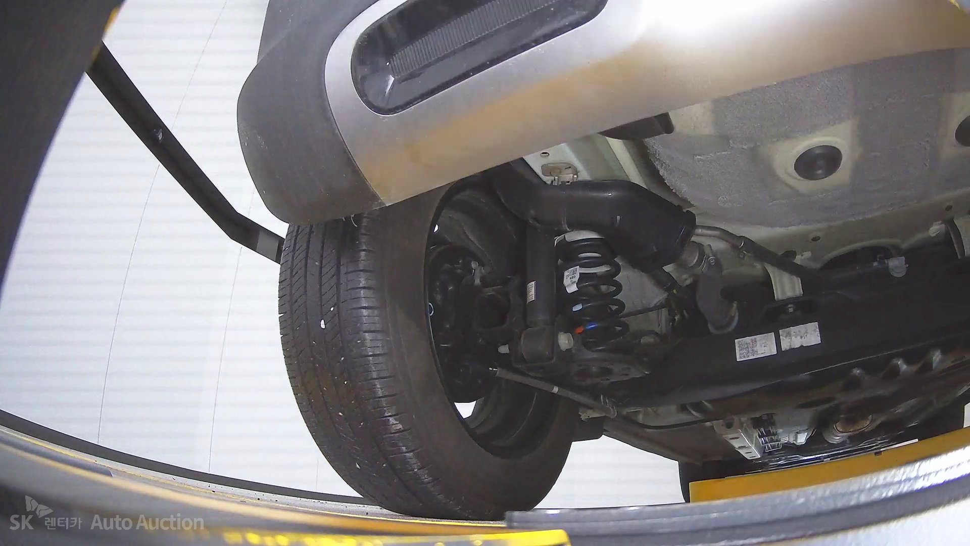 underbody