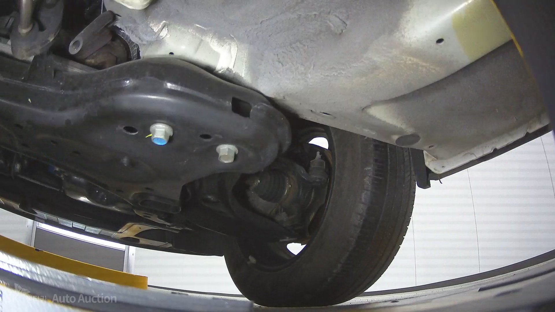 underbody