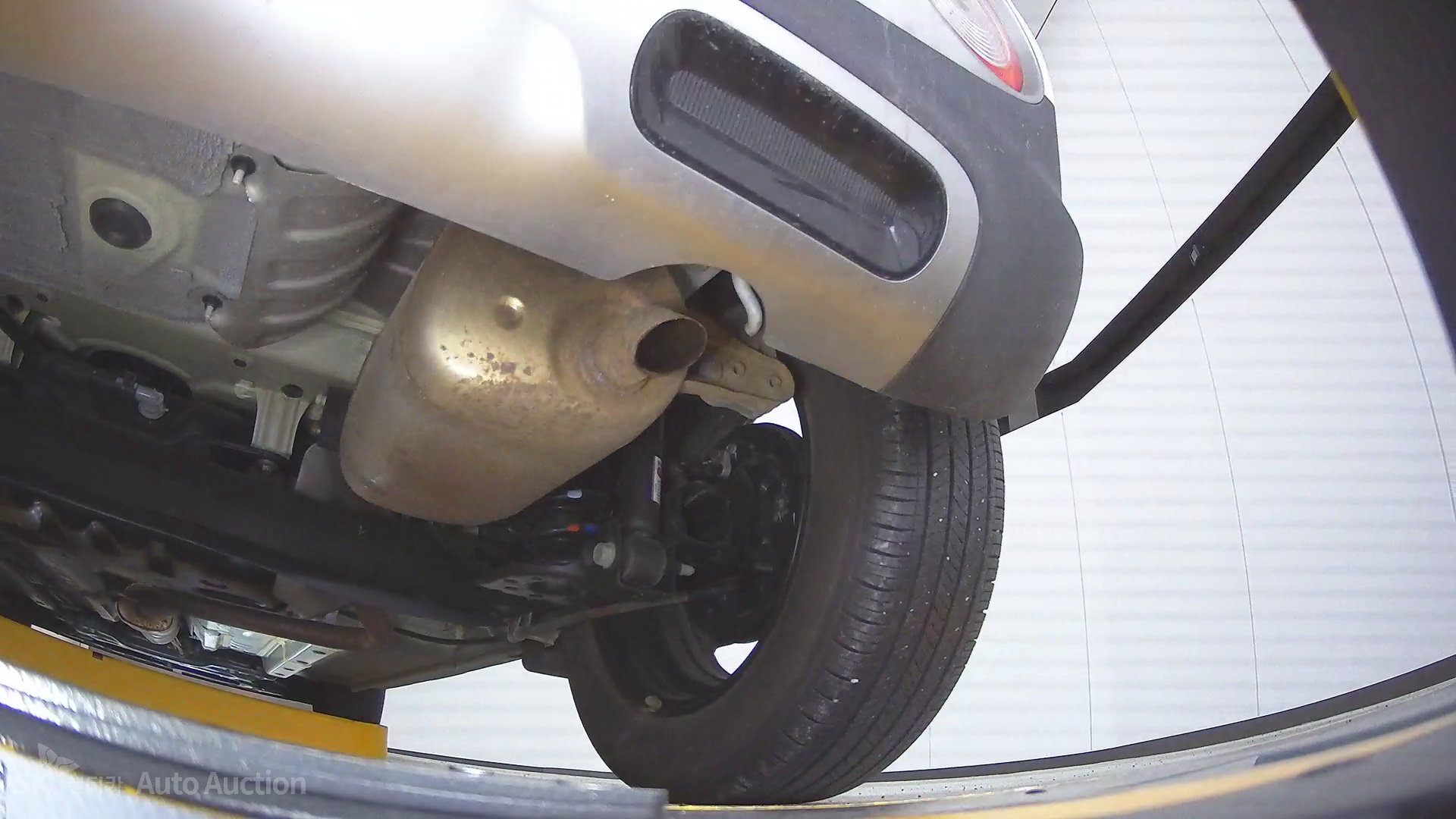underbody