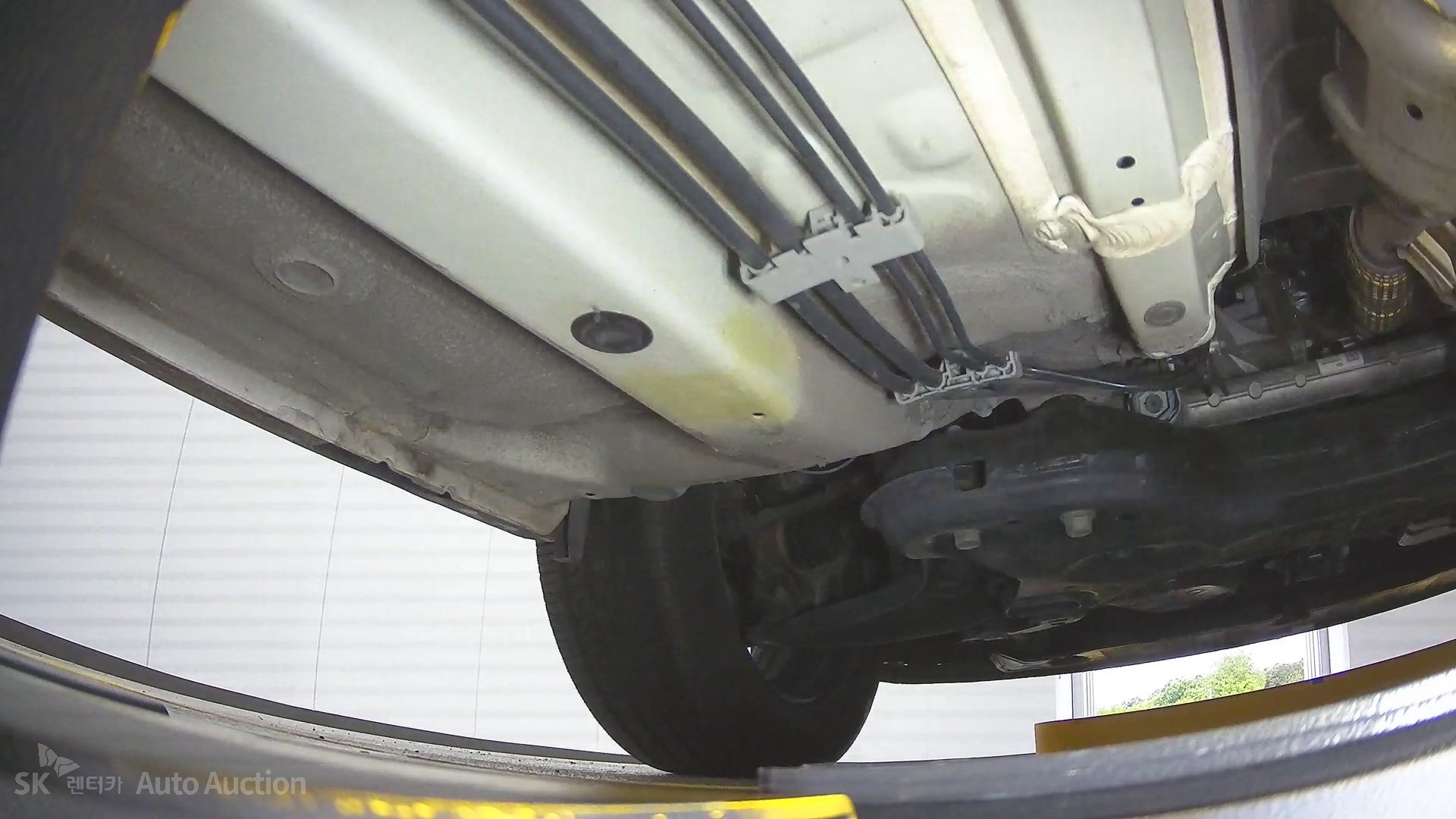 underbody