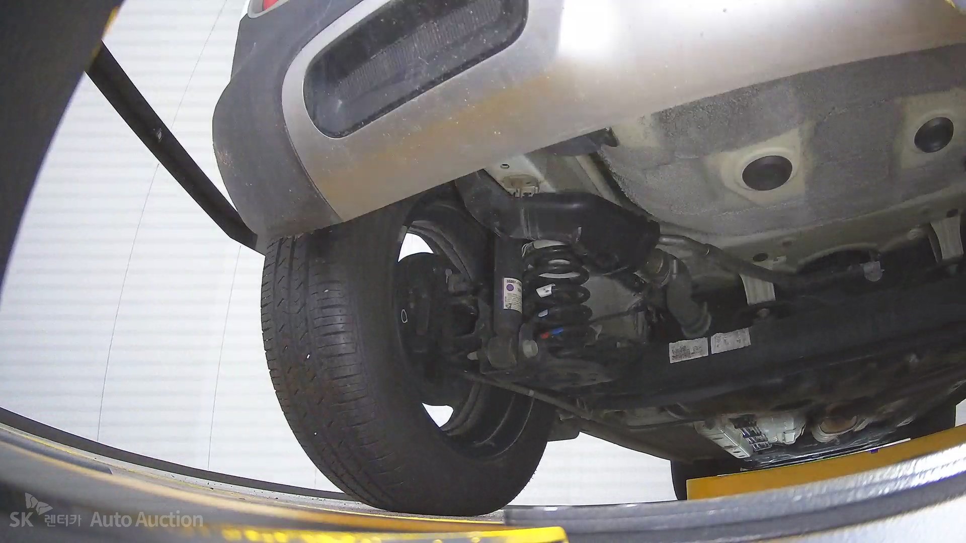underbody