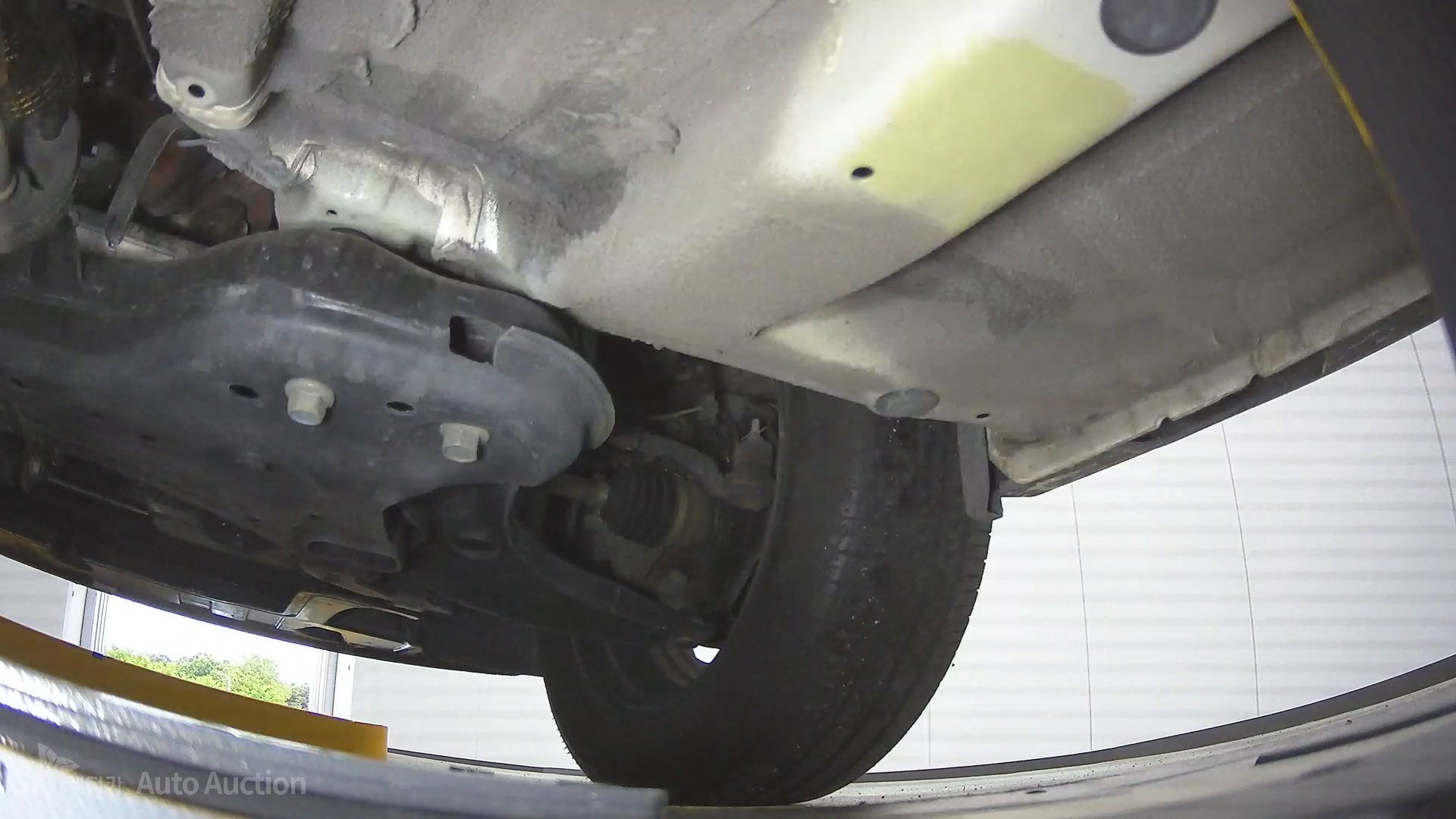 underbody