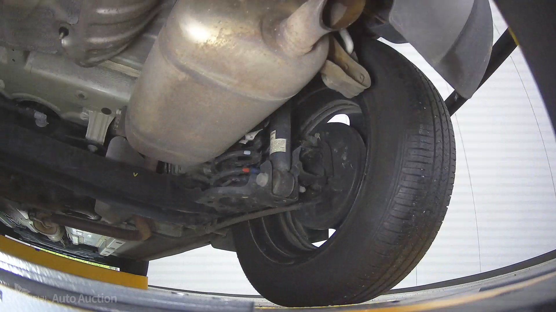 underbody