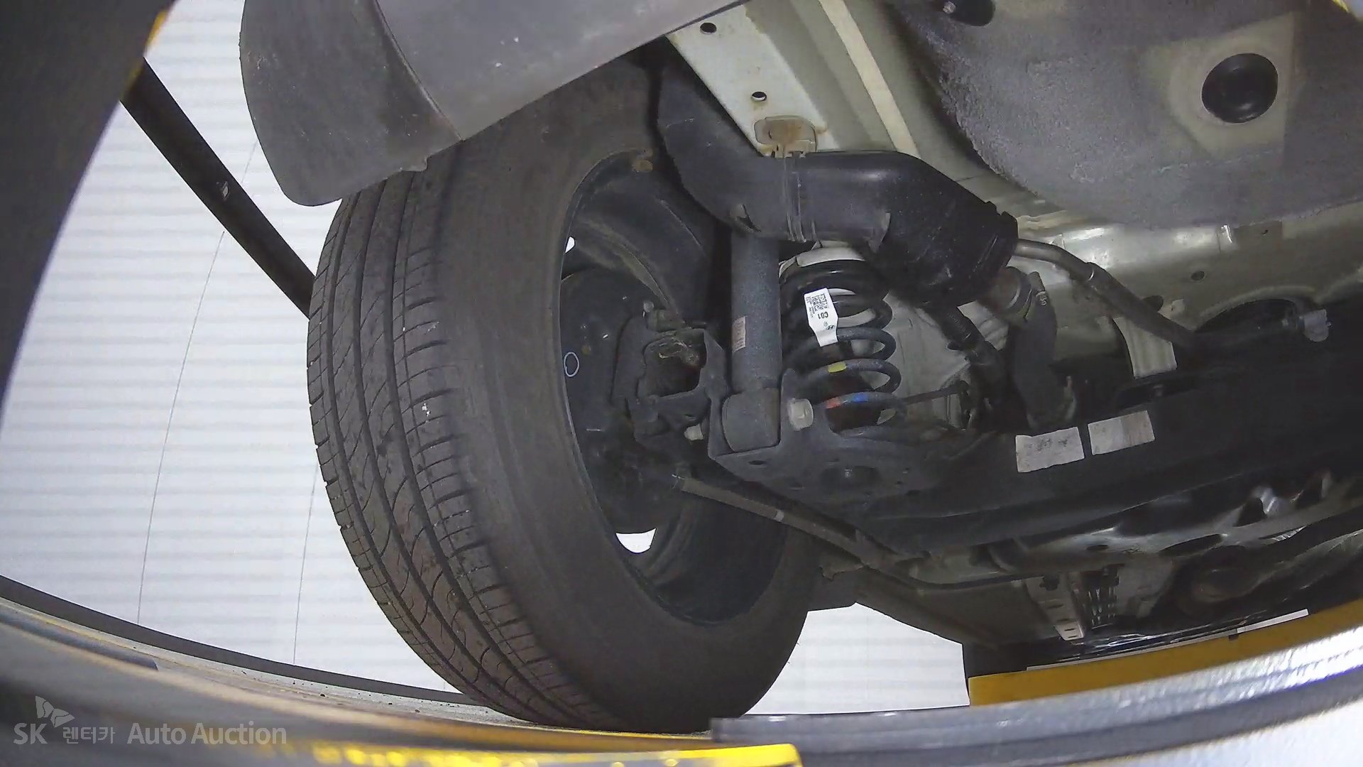 underbody