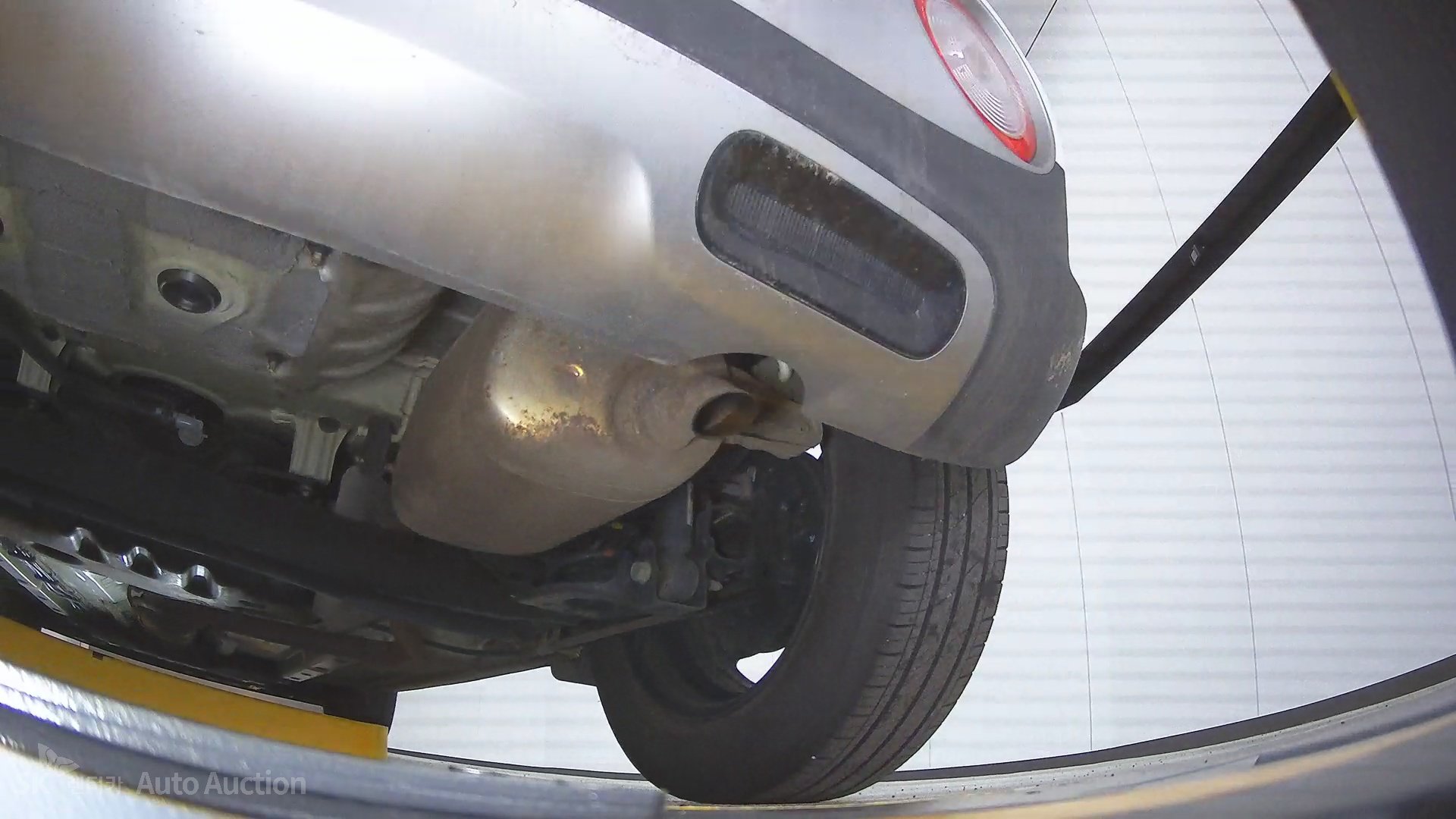 underbody