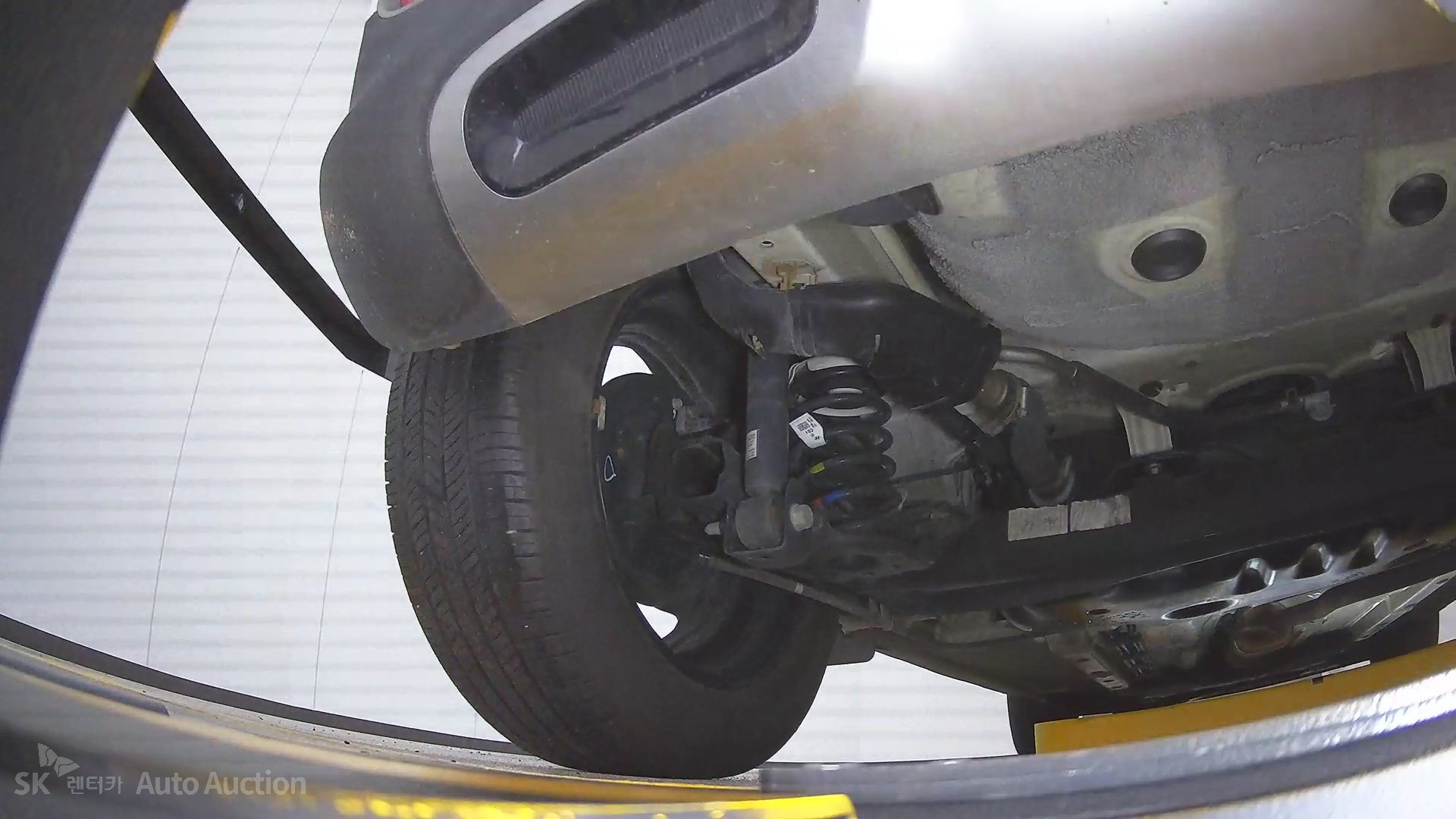underbody