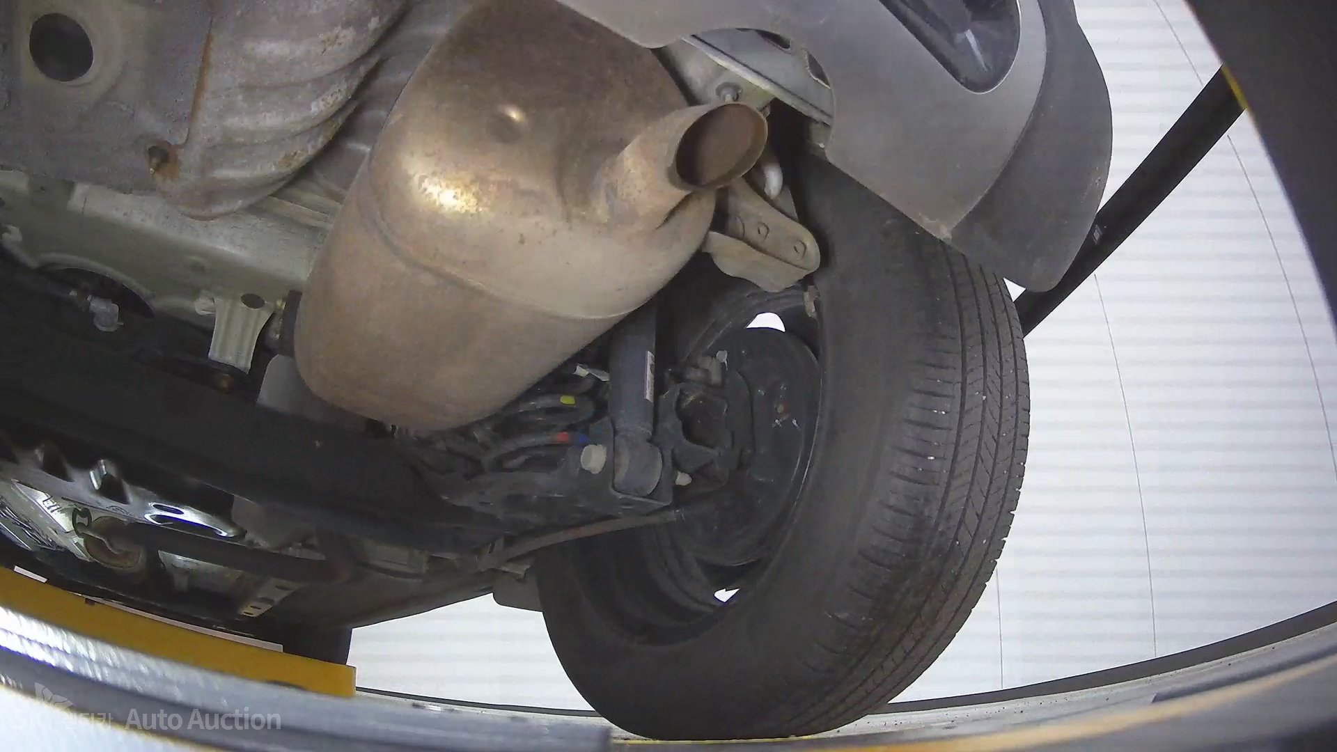 underbody