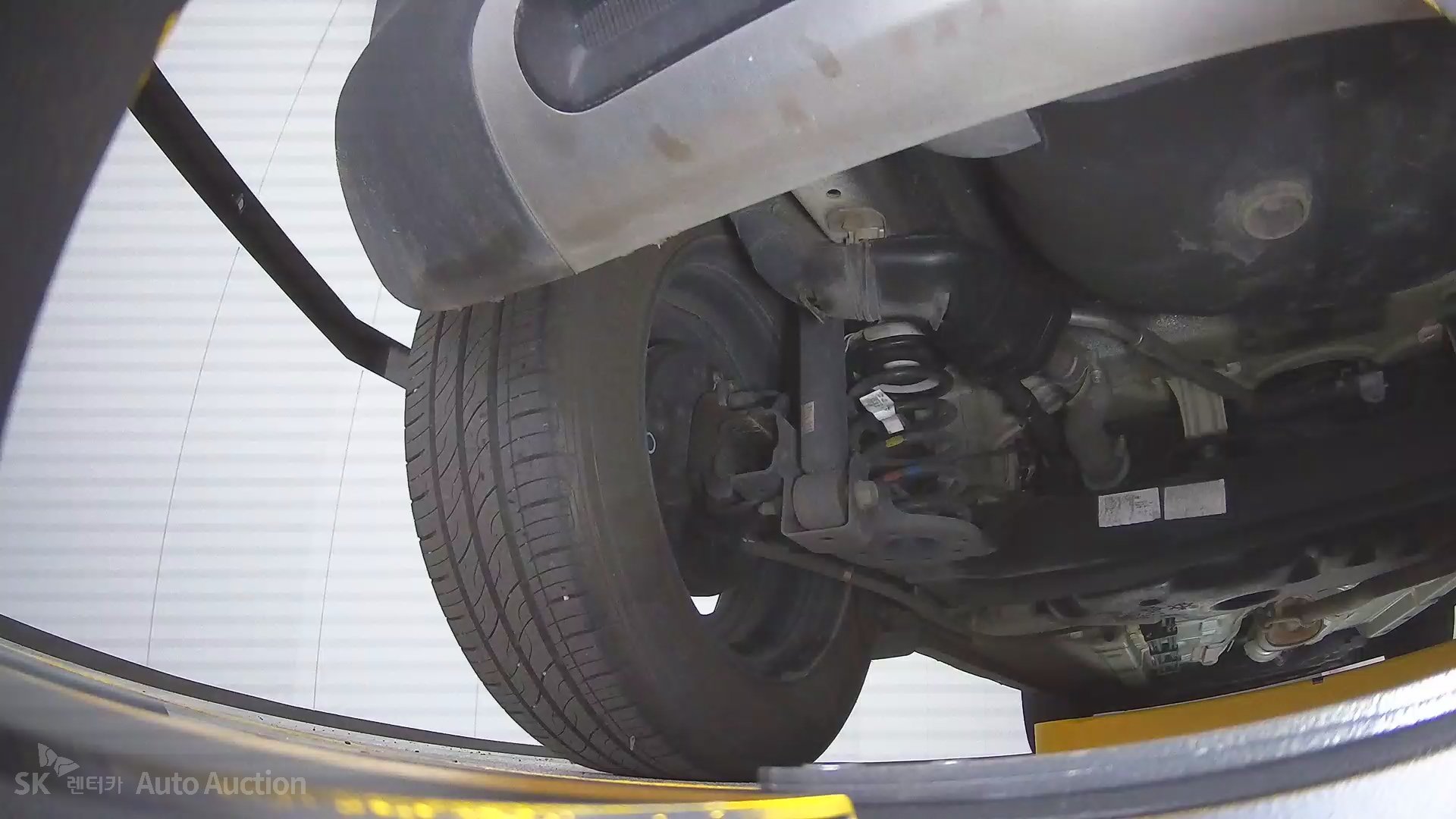 underbody