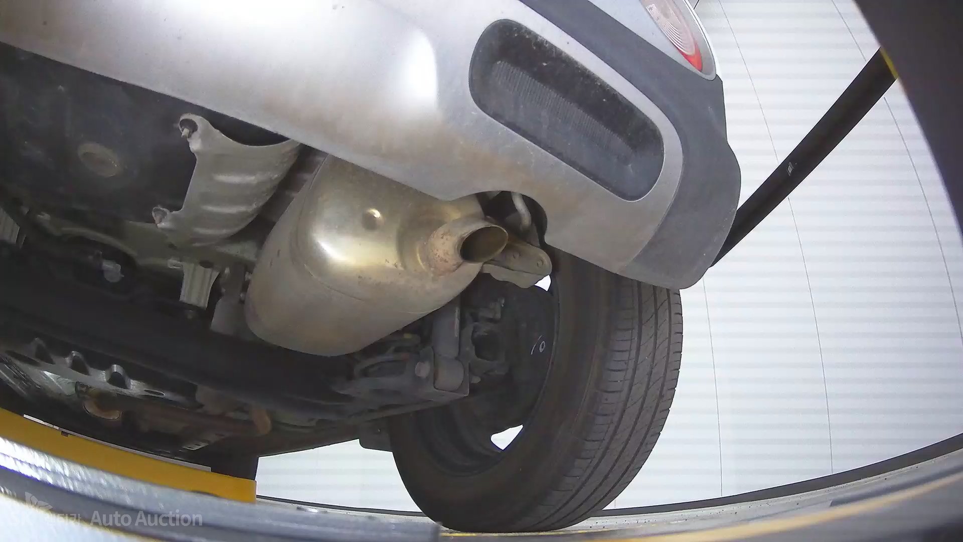 underbody