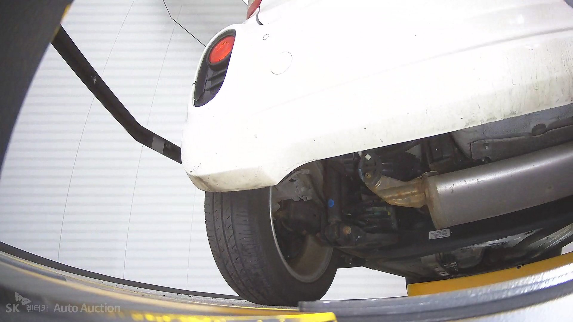 underbody
