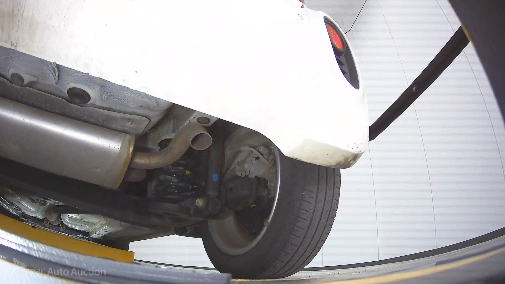 underbody