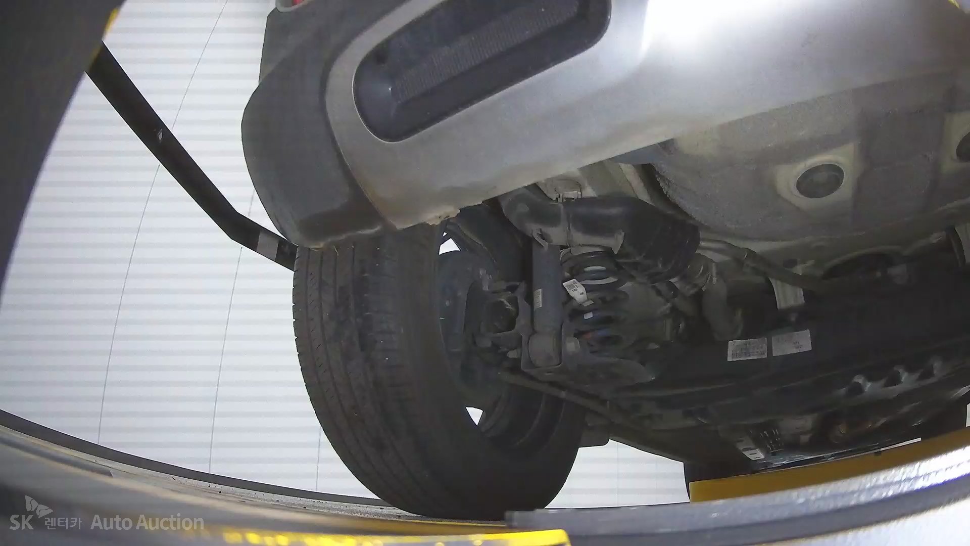 underbody