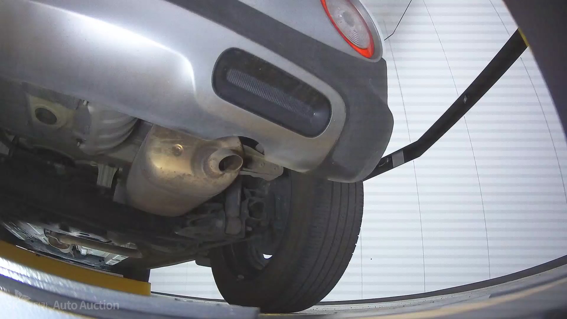 underbody