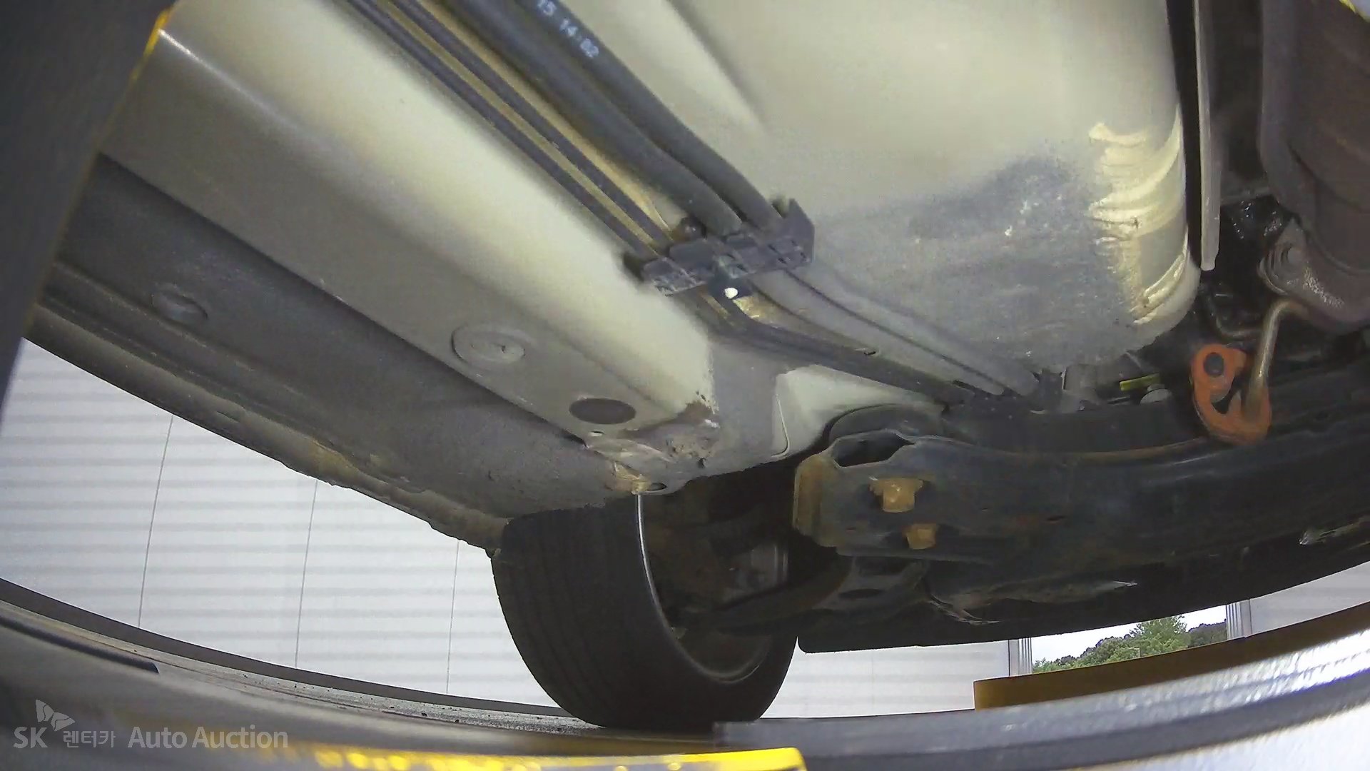 underbody
