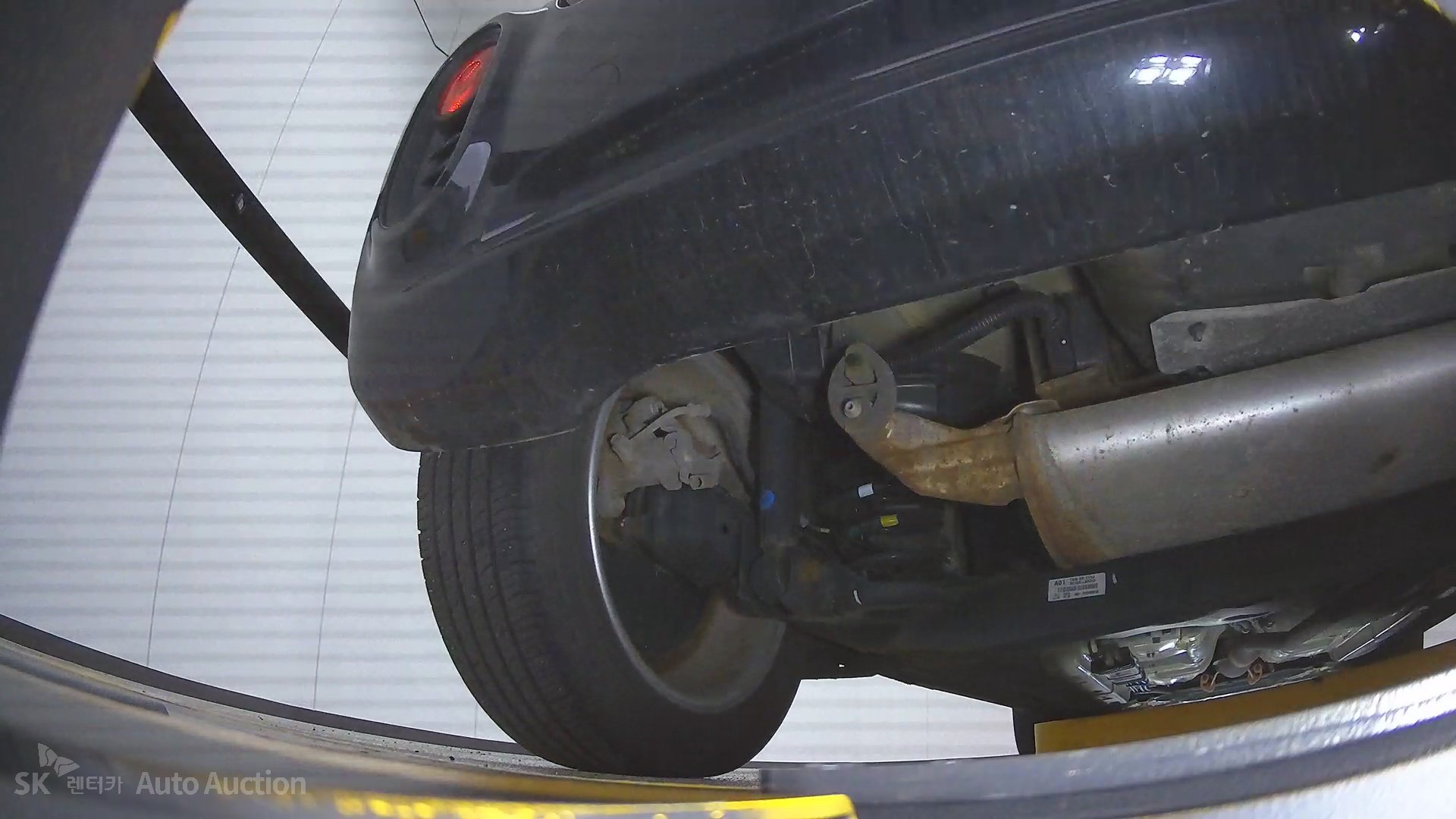 underbody