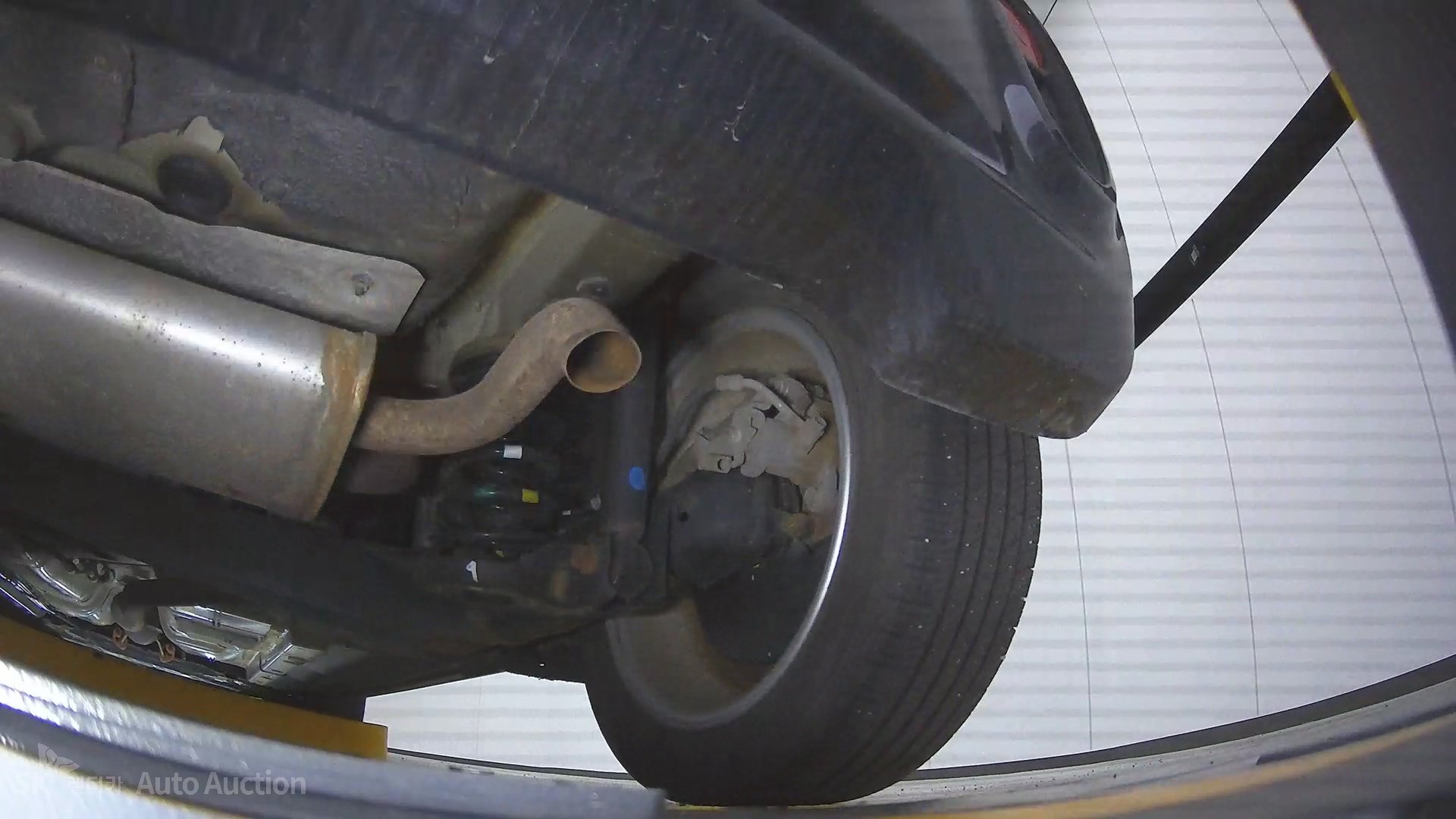 underbody